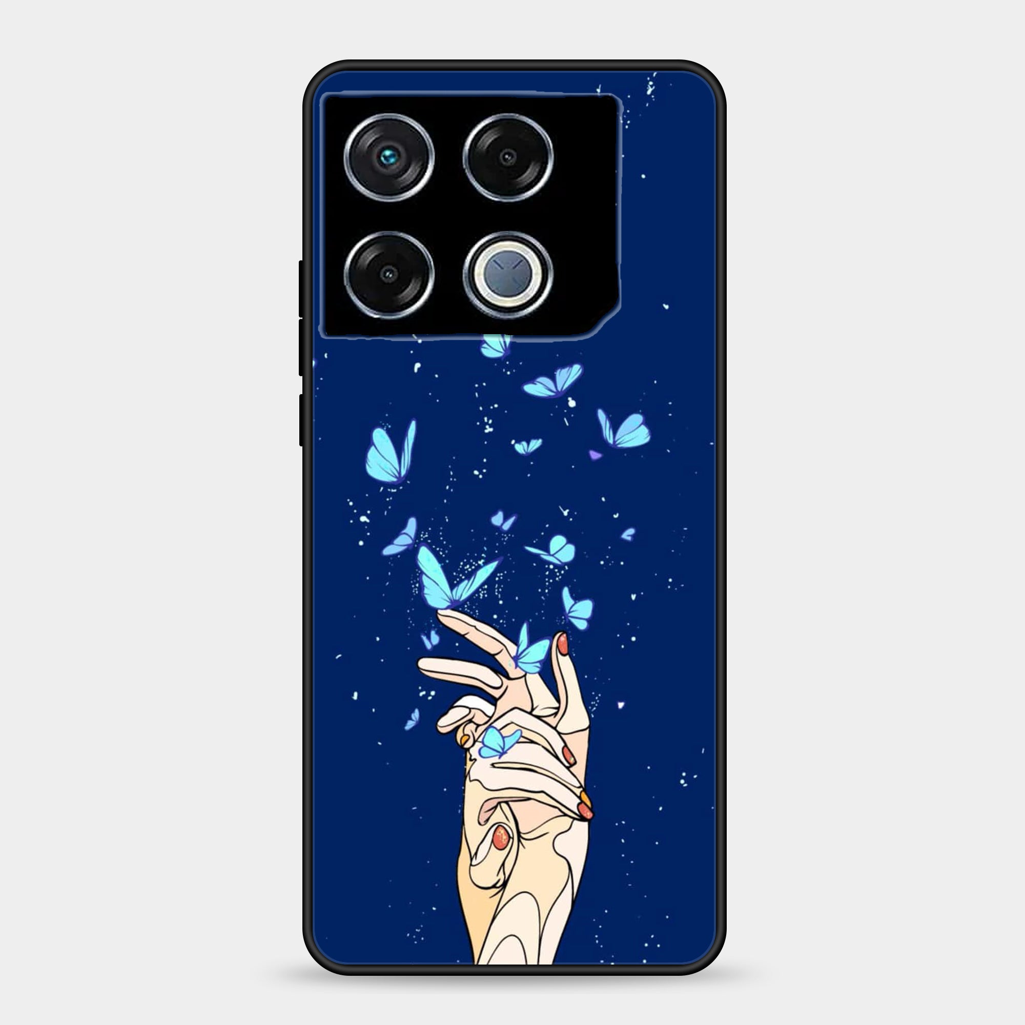 Infinix GT 20 Pro Design-084 Premium Glossy Phone Case