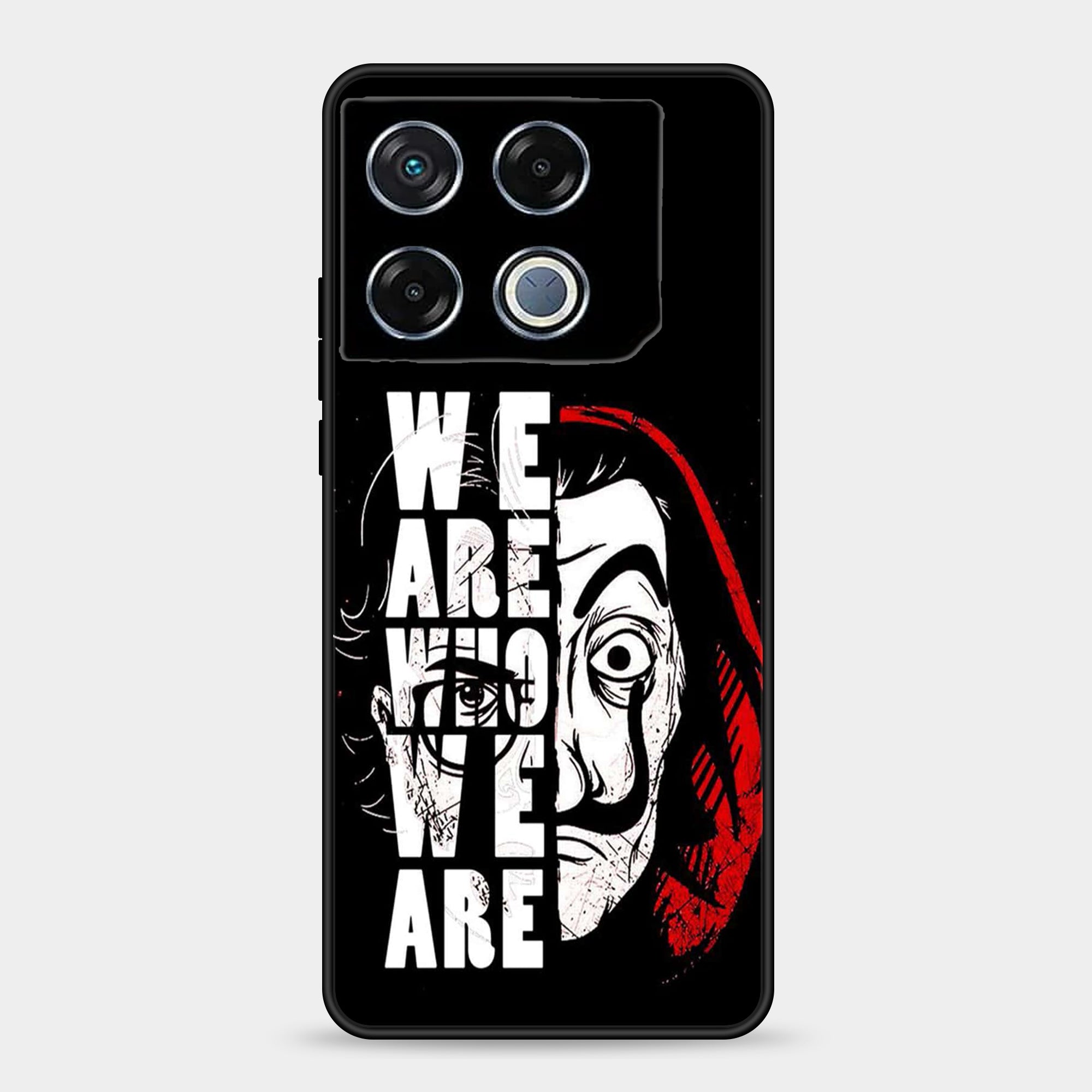 Infinix GT 20 Pro Design-125 Premium Glossy Phone Case