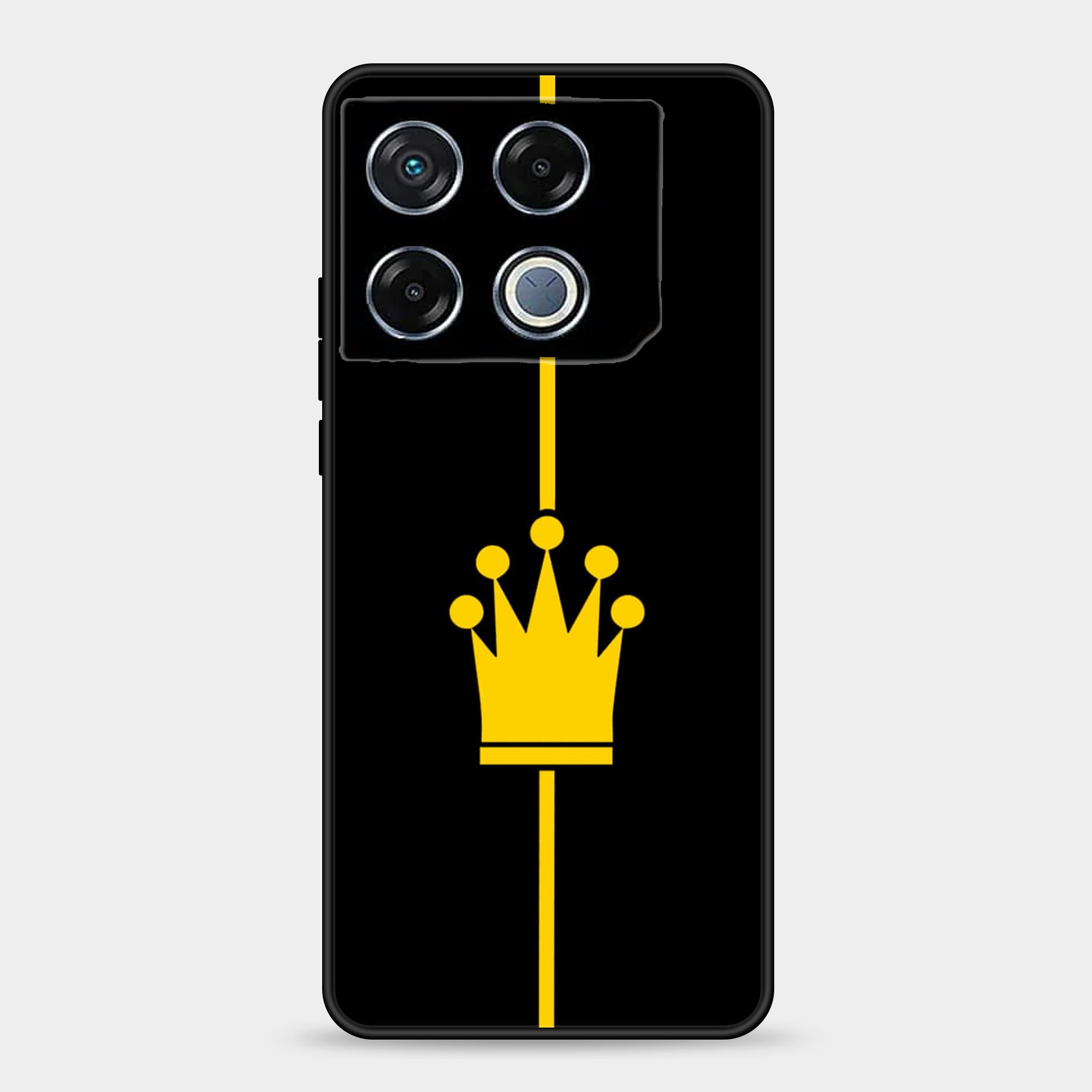 Infinix GT 20 Pro Design-166 Premium Glossy Phone Case