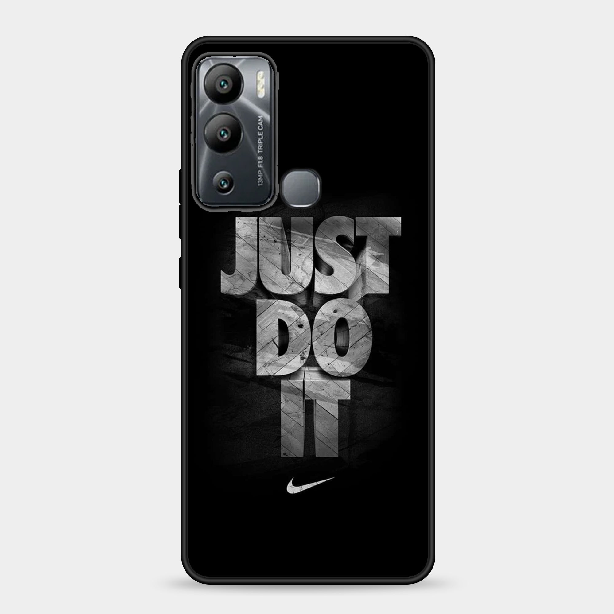 Infinix Hot 12i Design-011 Premium Glossy Phone Case