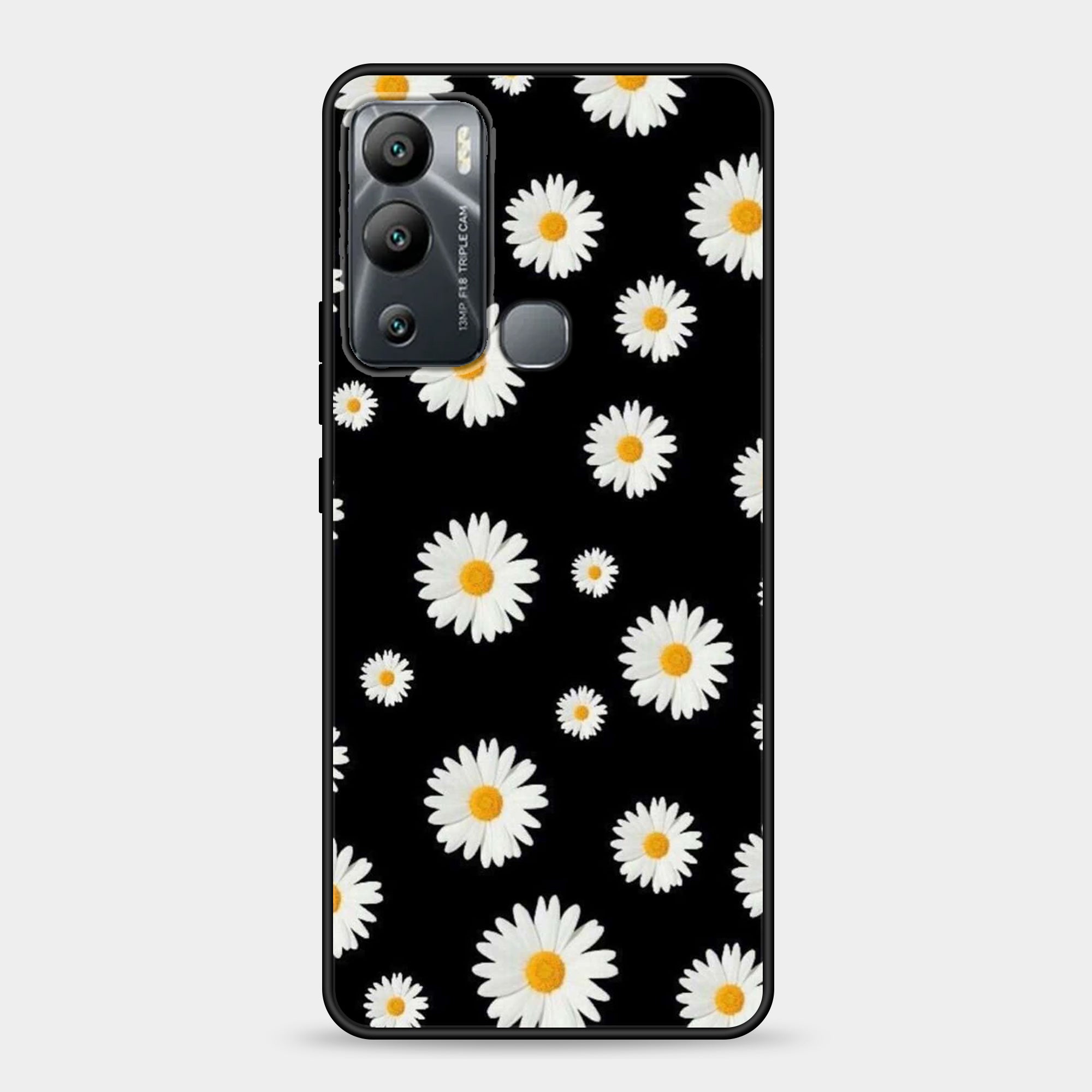 Infinix Hot 12i Design-018 Premium Glossy Phone Case