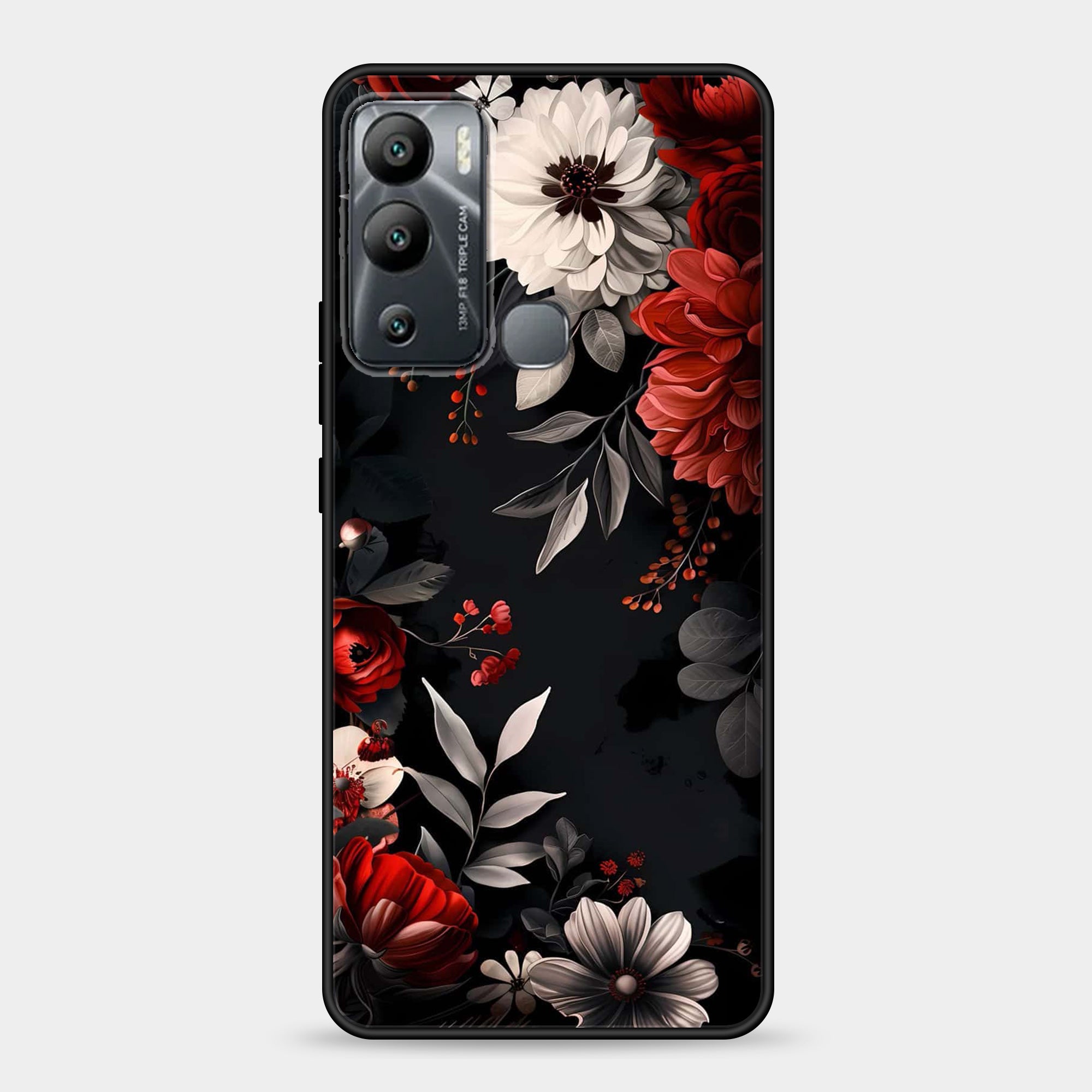 Infinix Hot 12i Design-022 Premium Glossy Phone Case