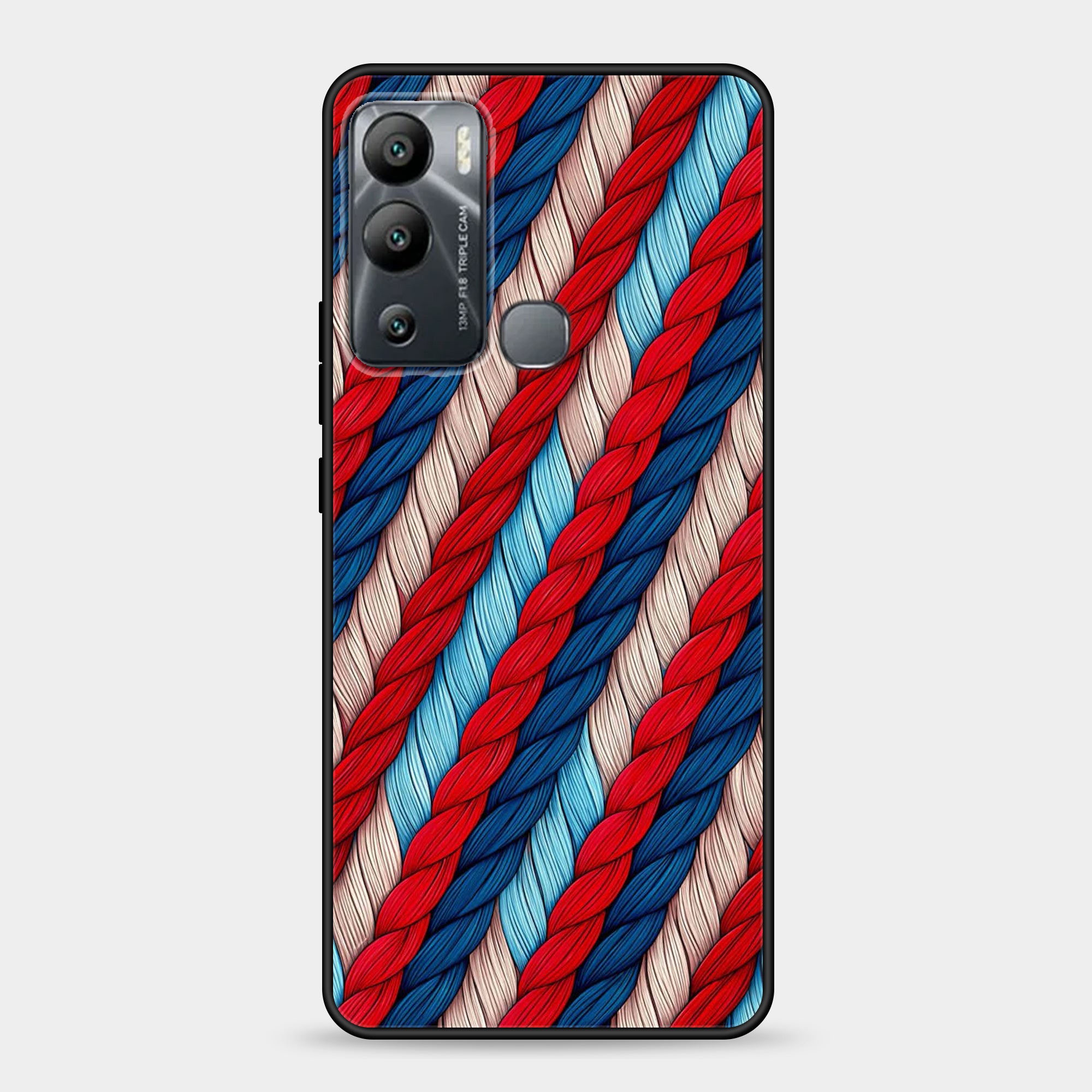 Infinix Hot 12i Design-026 Premium Glossy Phone Case