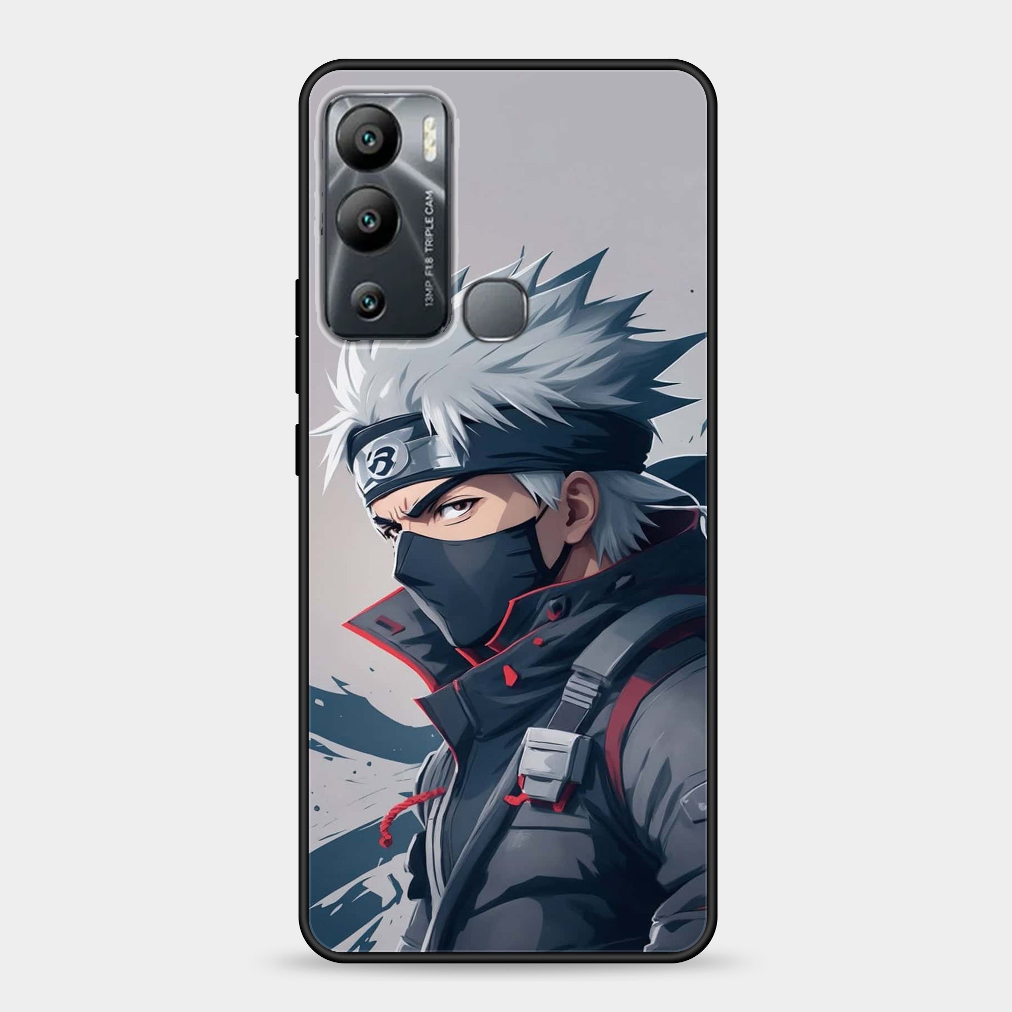 Infinix Hot 12i Design-044 Premium Glossy Phone Case