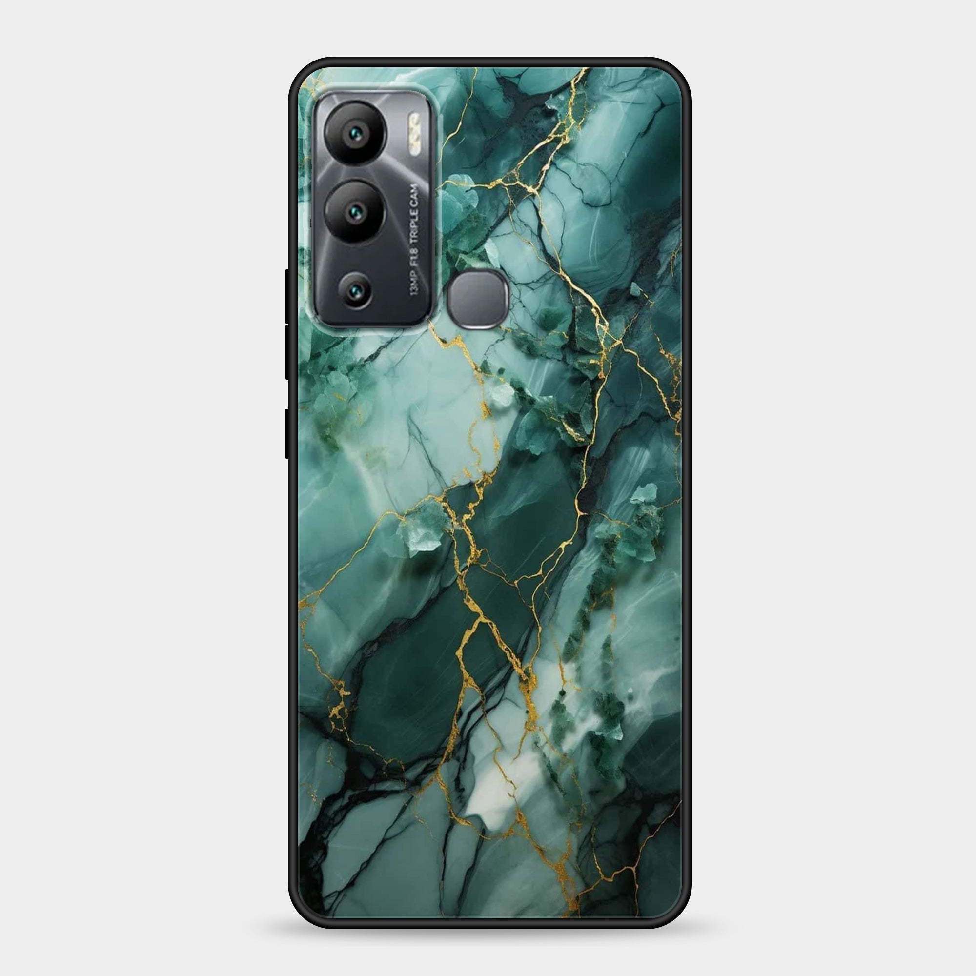 Infinix Hot 12i Design-062 Premium Glossy Phone Case