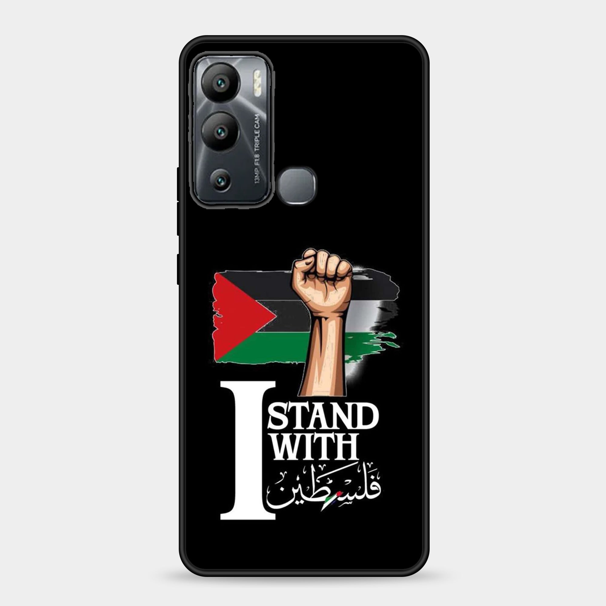 Infinix Hot 12i Design-114 Premium Glossy Phone Case