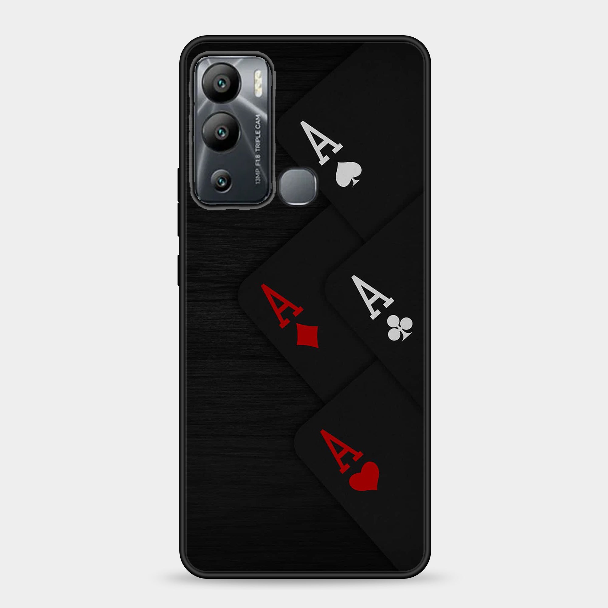 Infinix Hot 12i Design-120 Premium Glossy Phone Case