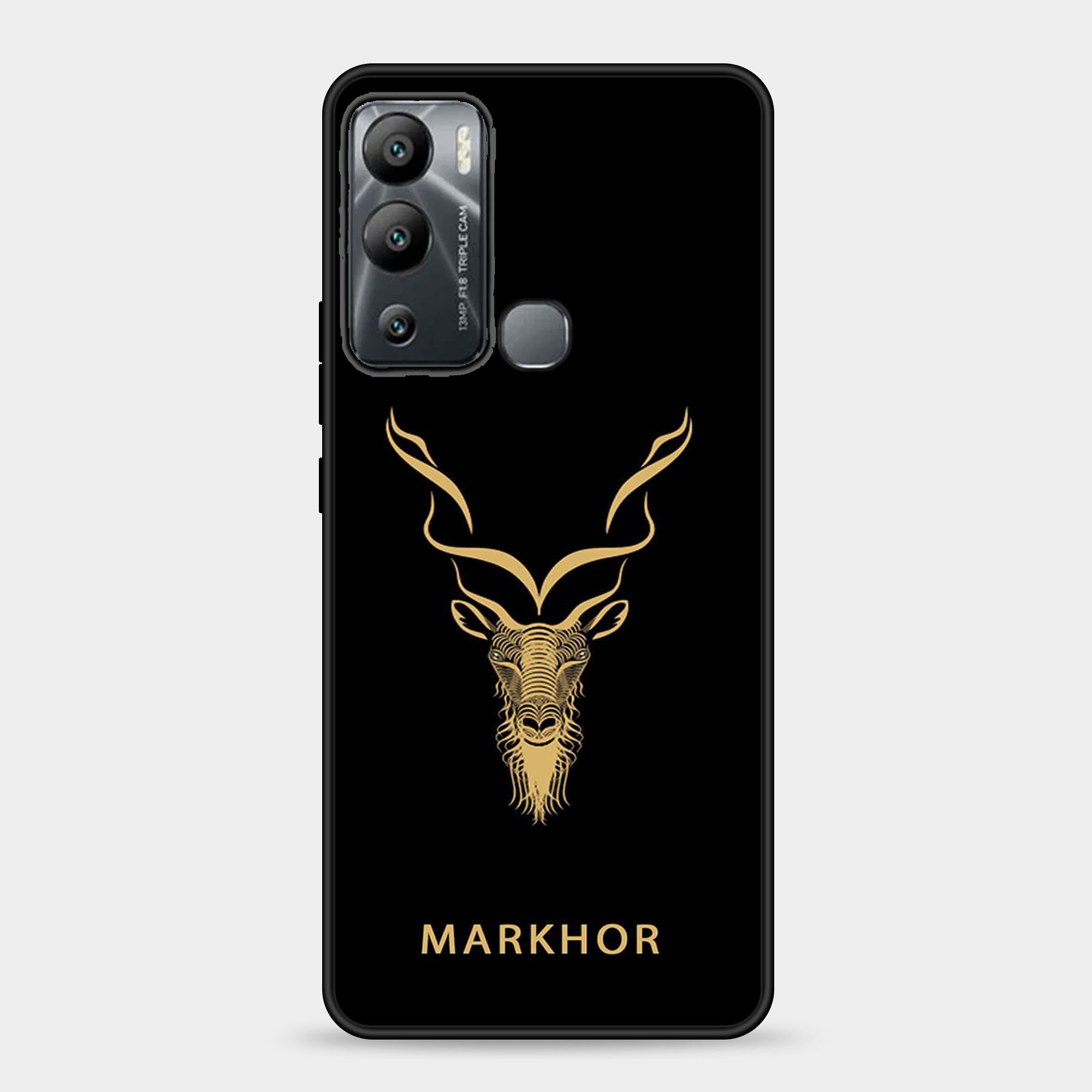 Infinix Hot 12i Design-126 Premium Glossy Phone Case