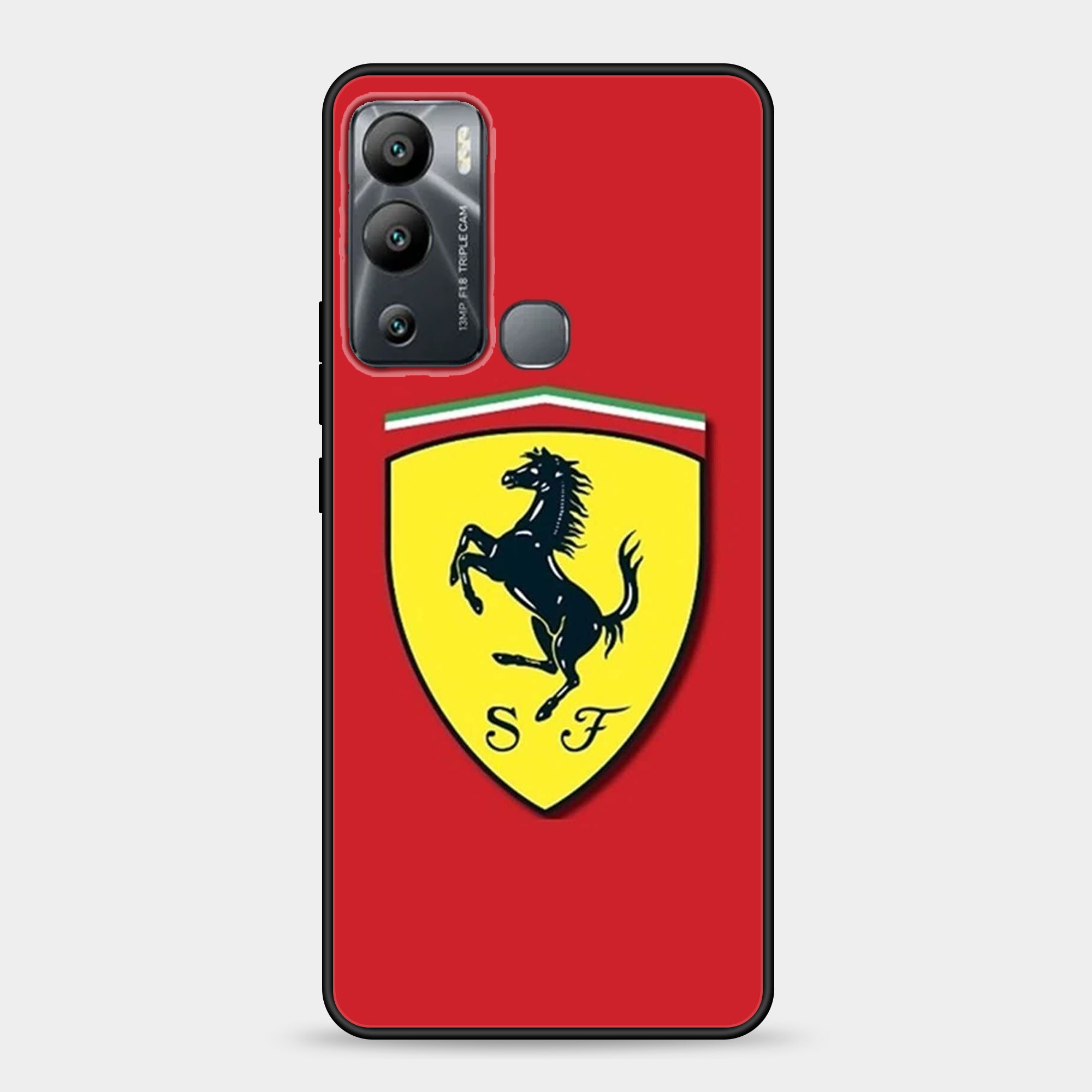 Infinix Hot 12i Design-144 Premium Glossy Phone Case