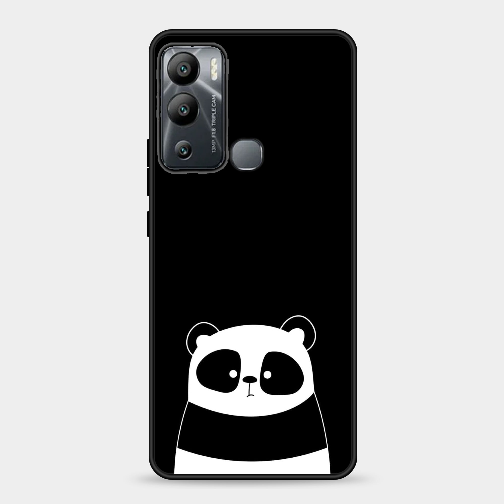 Infinix Hot 12i Design-147 Premium Glossy Phone Case