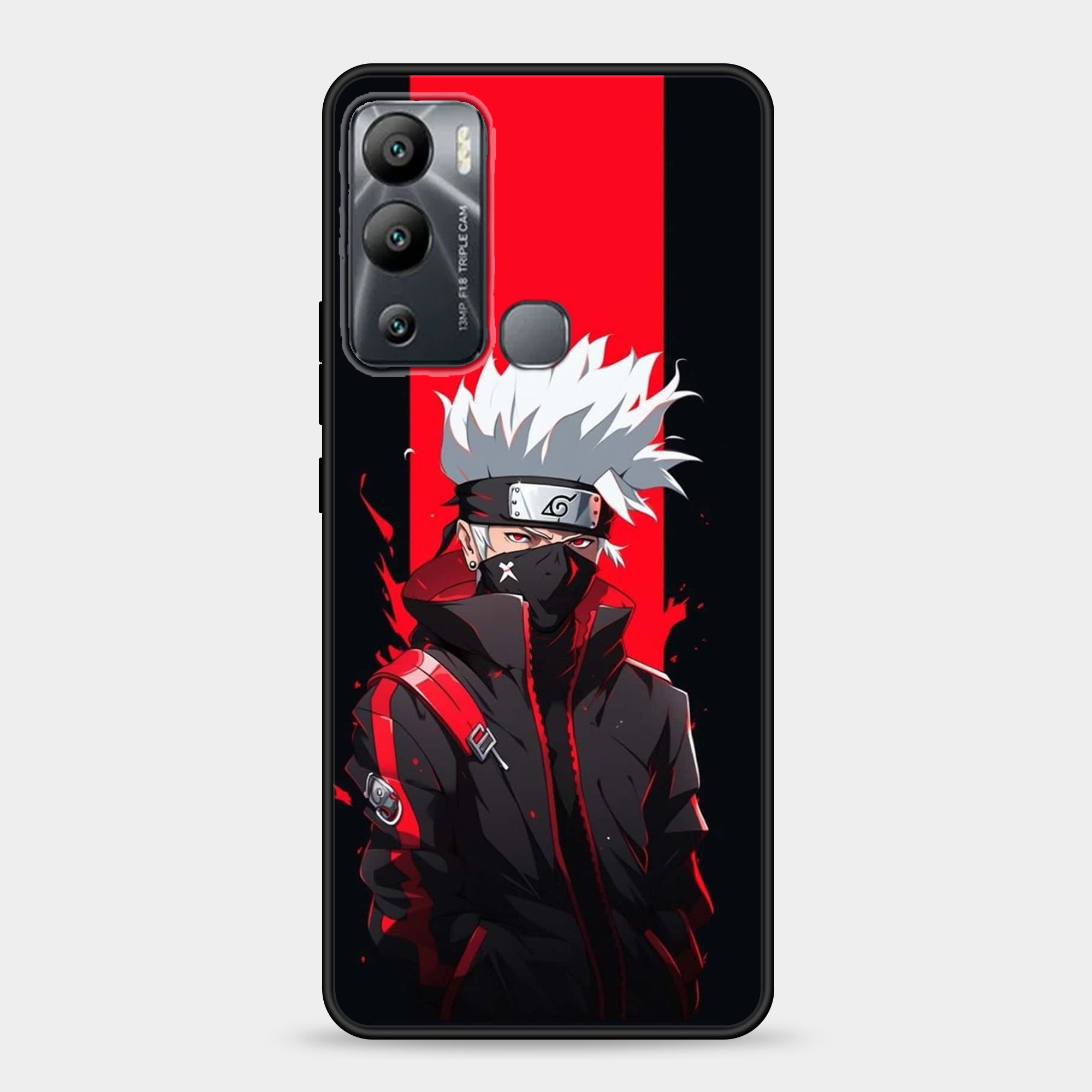 Infinix Hot 12i Design-154 Premium Glossy Phone Case