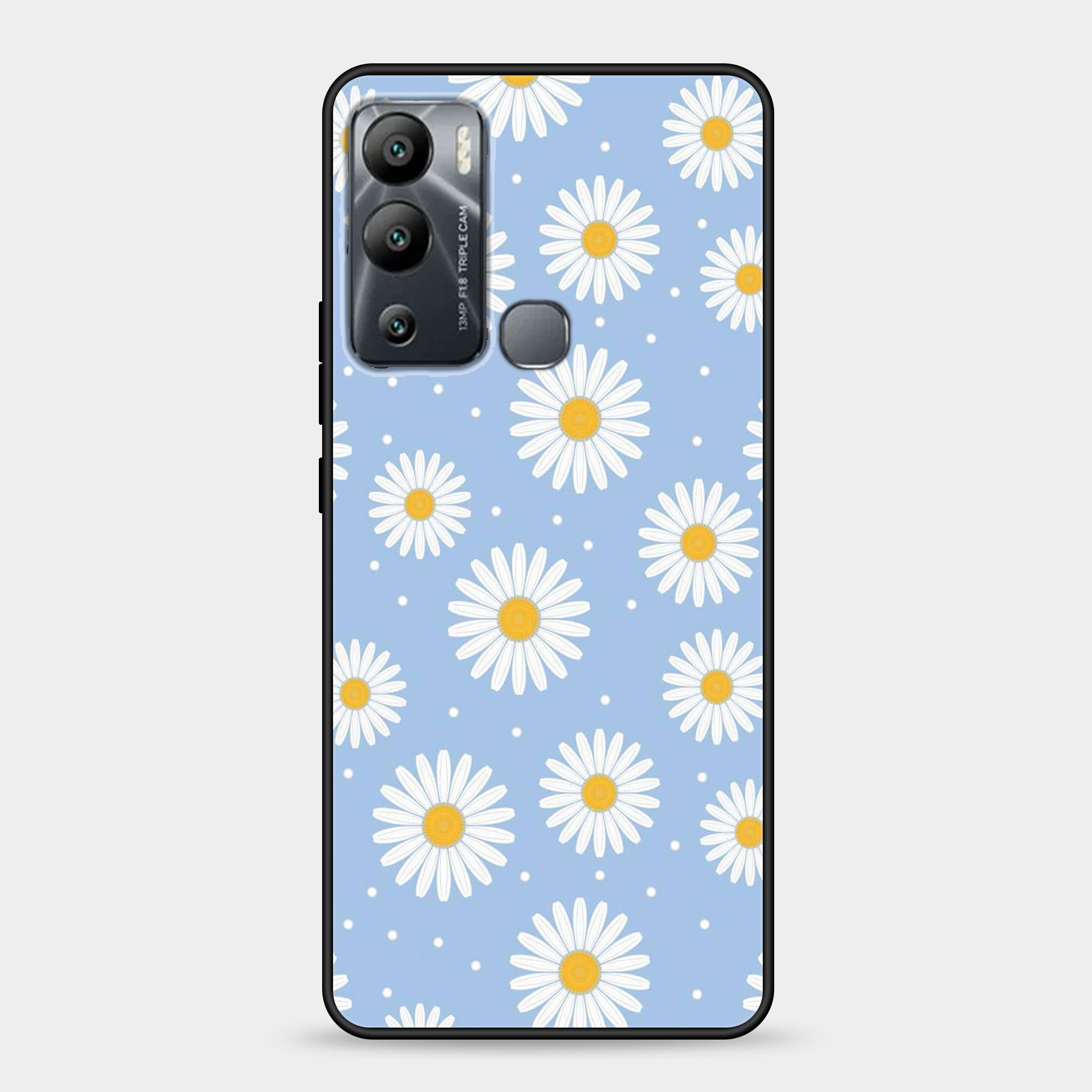Infinix Hot 12i Design-164 Premium Glossy Phone Case
