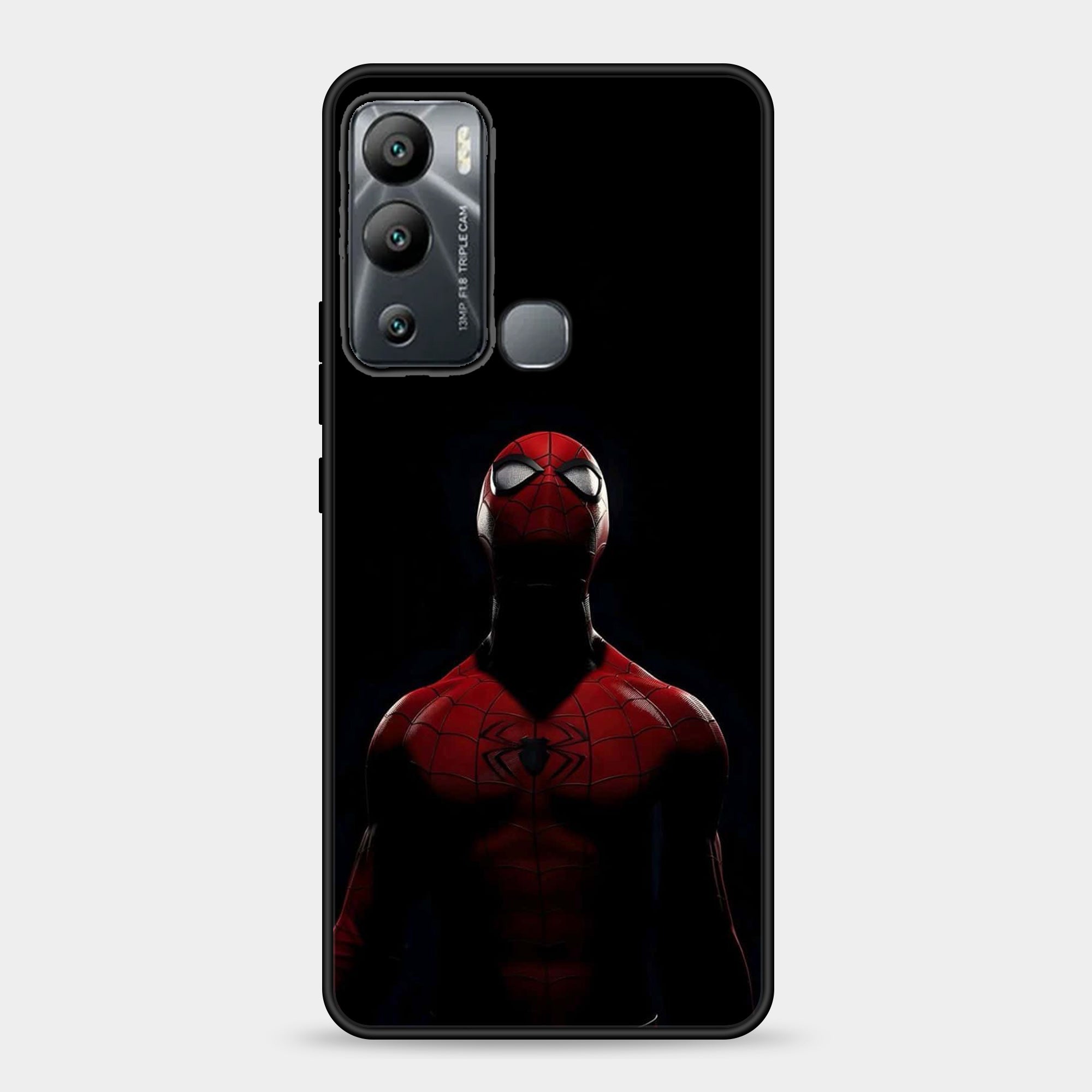 Infinix Hot 12i Design-165 Premium Glossy Phone Case