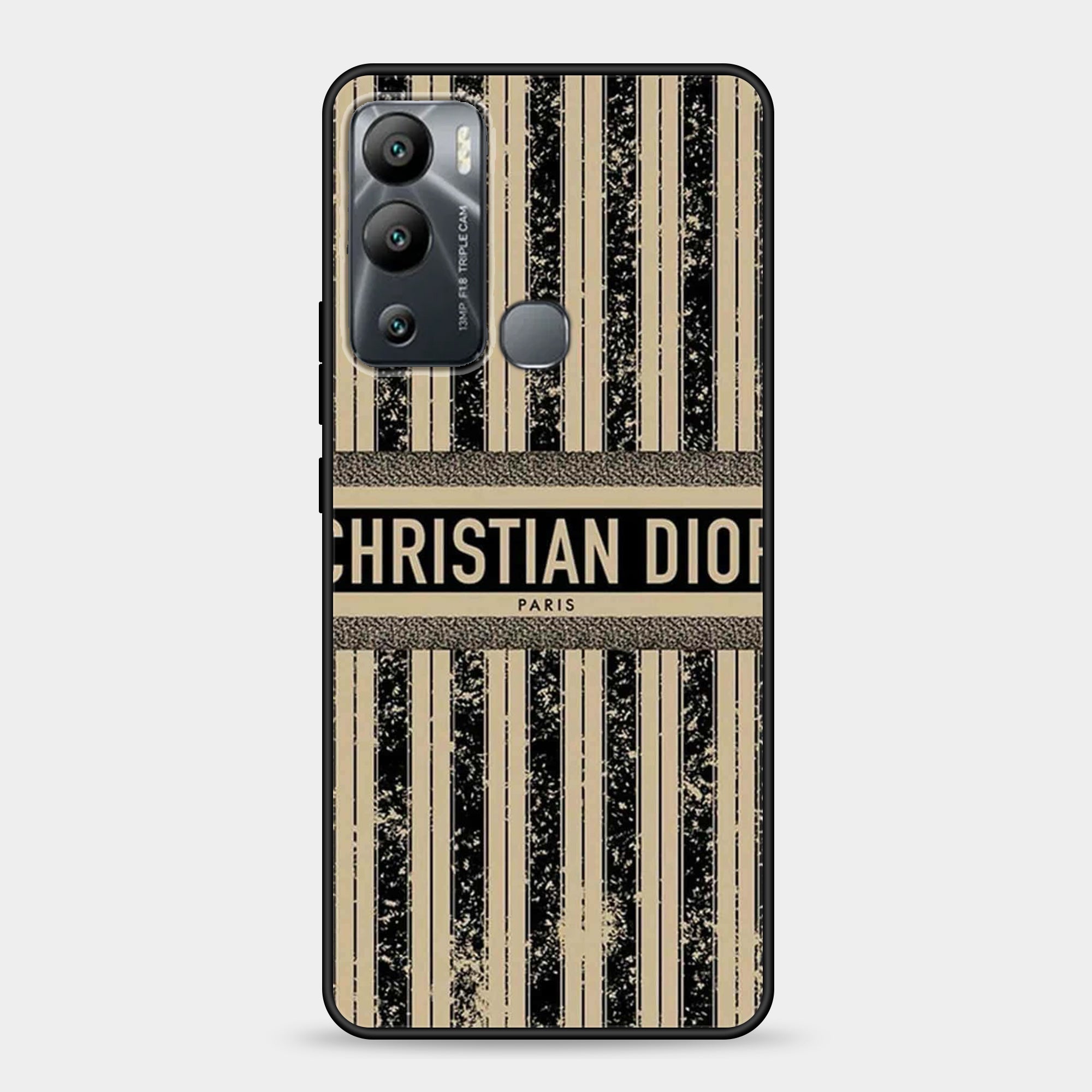 Infinix Hot 12i Design-172 Premium Glossy Phone Case
