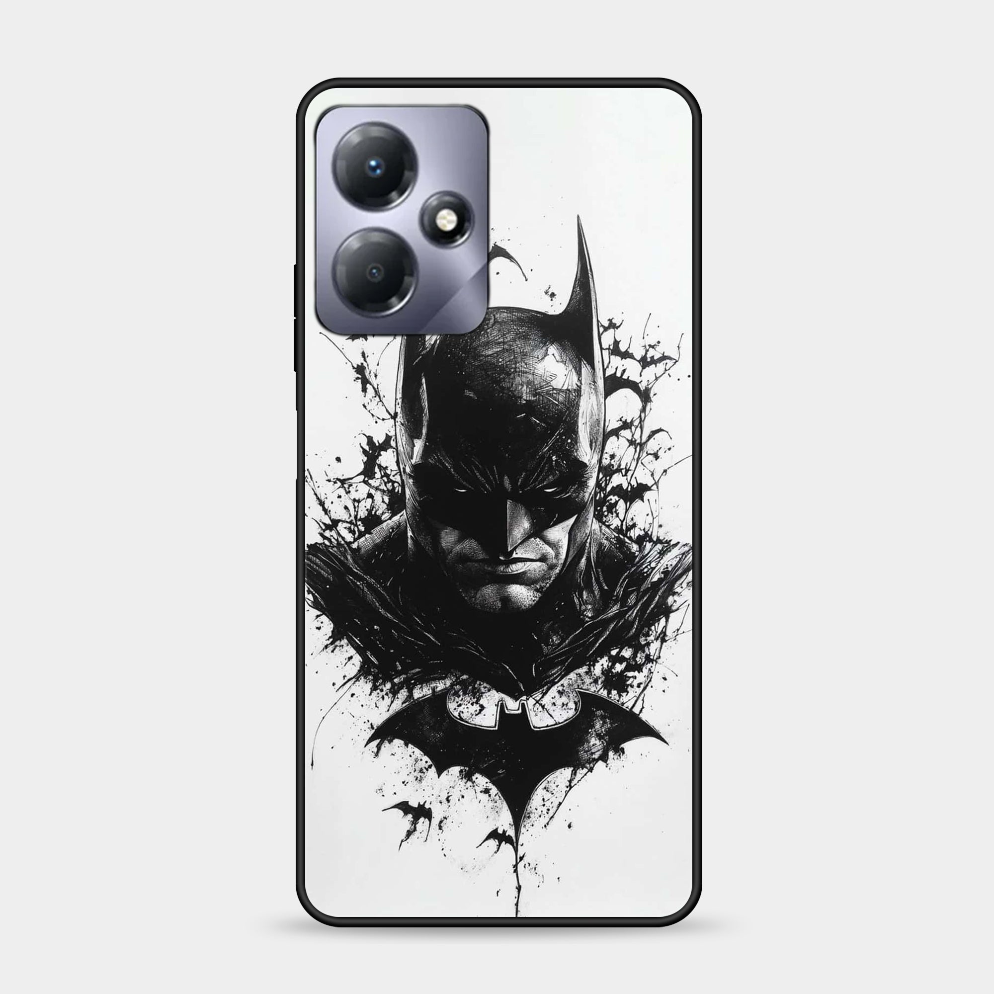 Infinix Hot 30 Design-001 Premium Glossy Phone Case