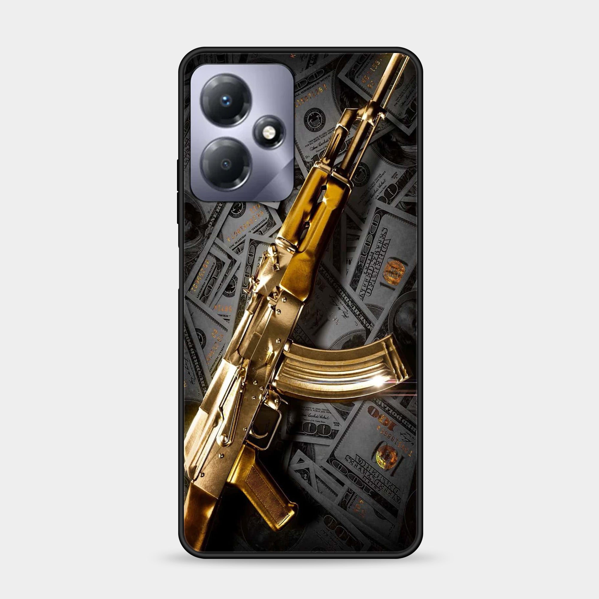 Infinix Hot 30 Design-006 Premium Glossy Phone Case