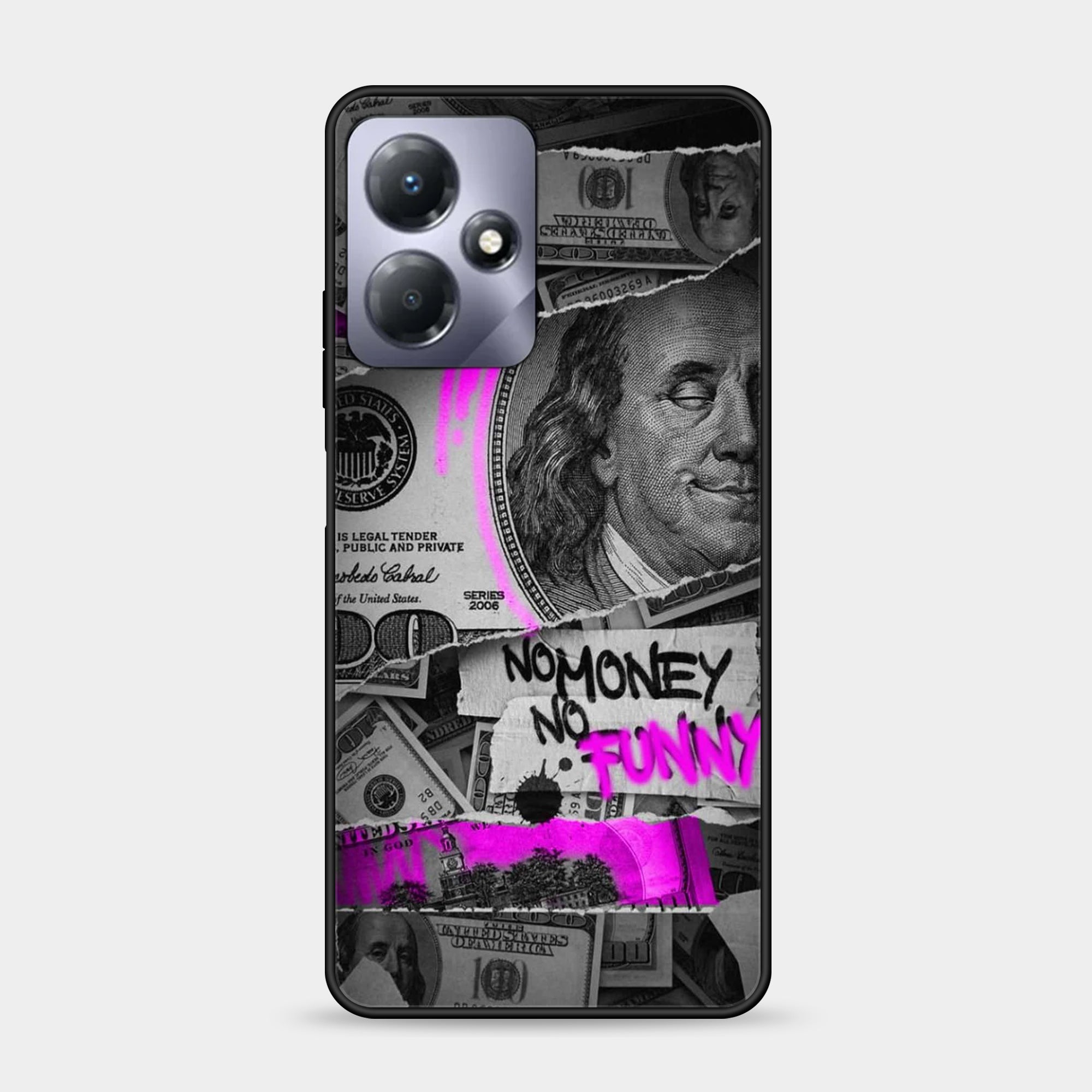 Infinix Hot 30 Design-008 Premium Glossy Phone Case