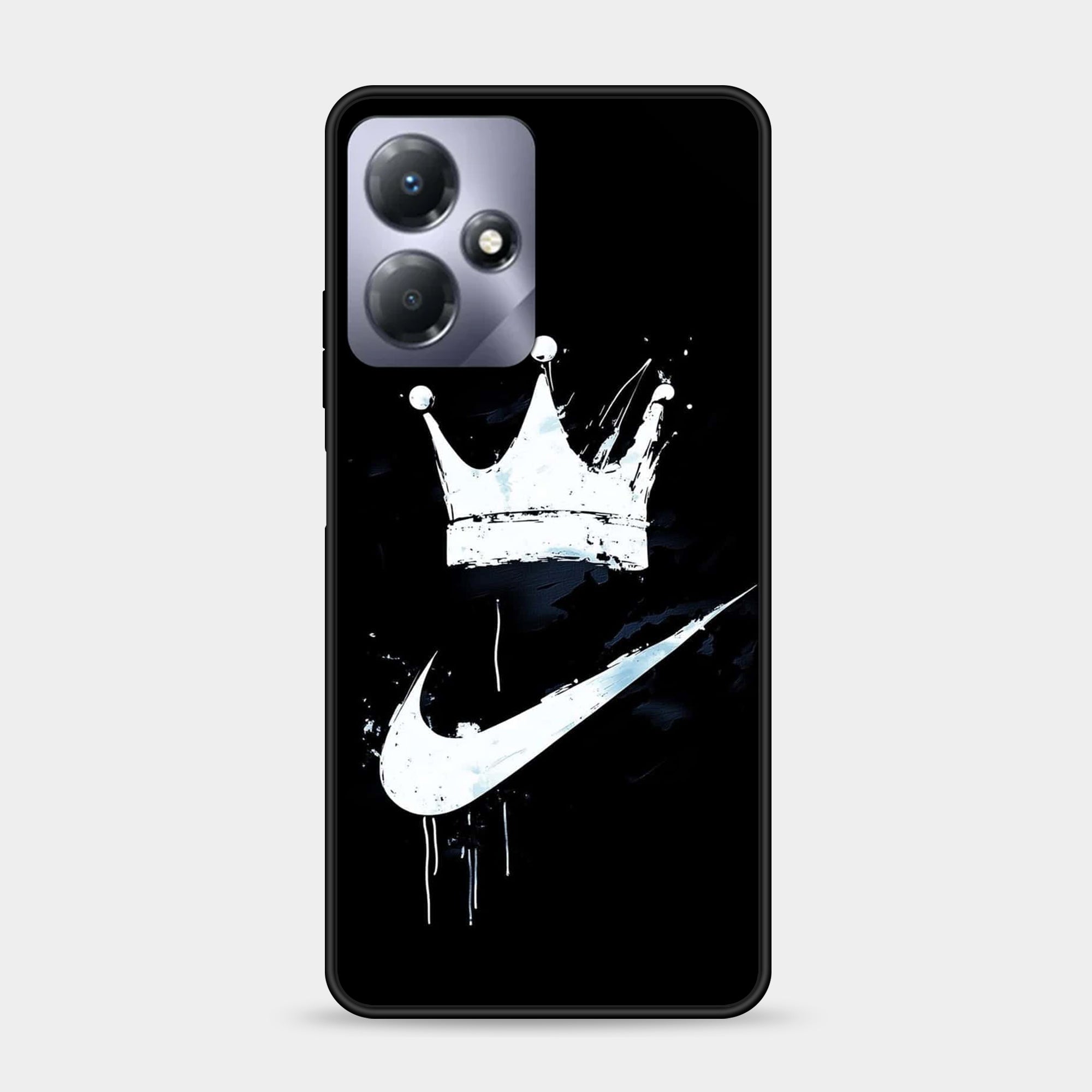 Infinix Hot 30 Design-012 Premium Glossy Phone Case