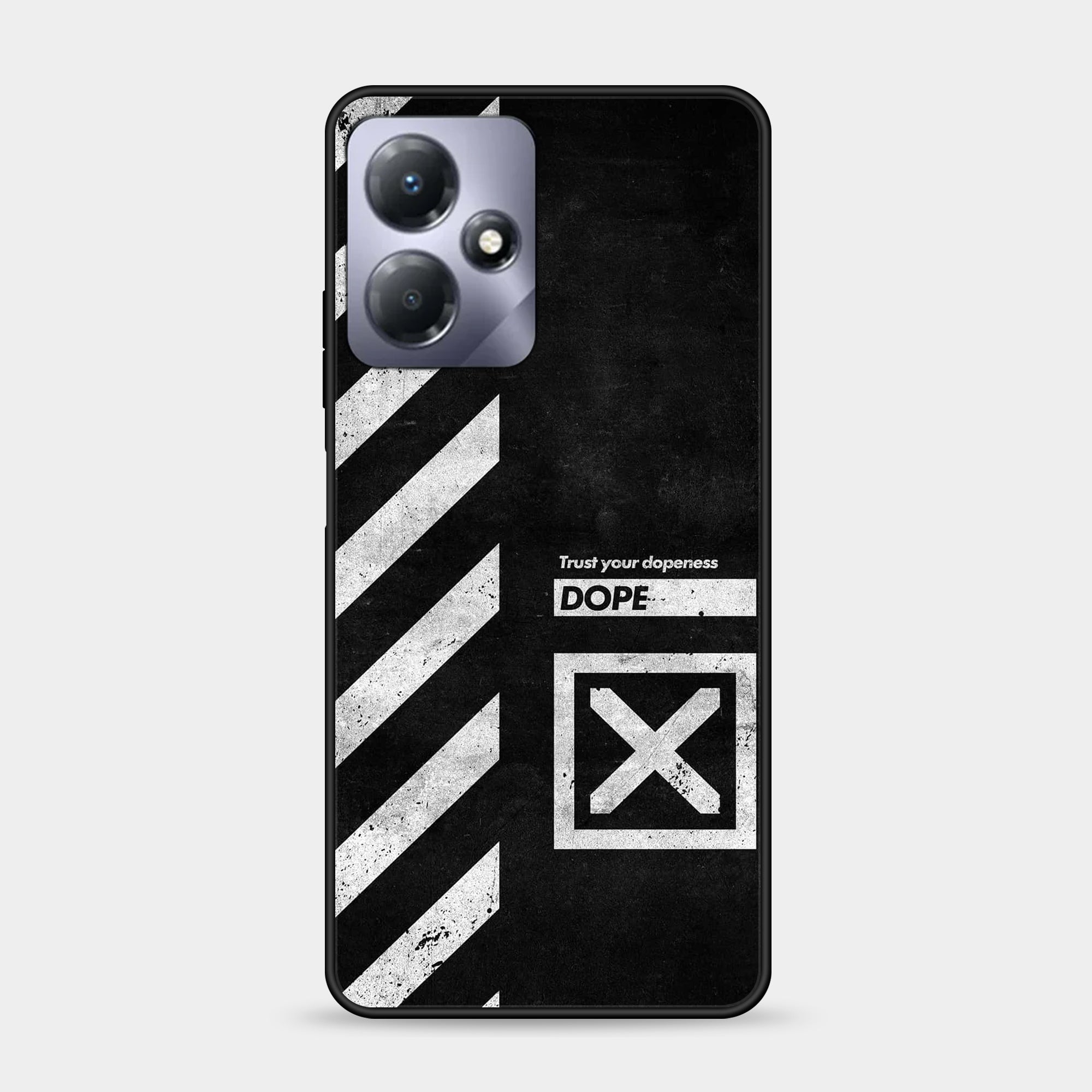 Infinix Hot 30 Design-017 Premium Glossy Phone Case