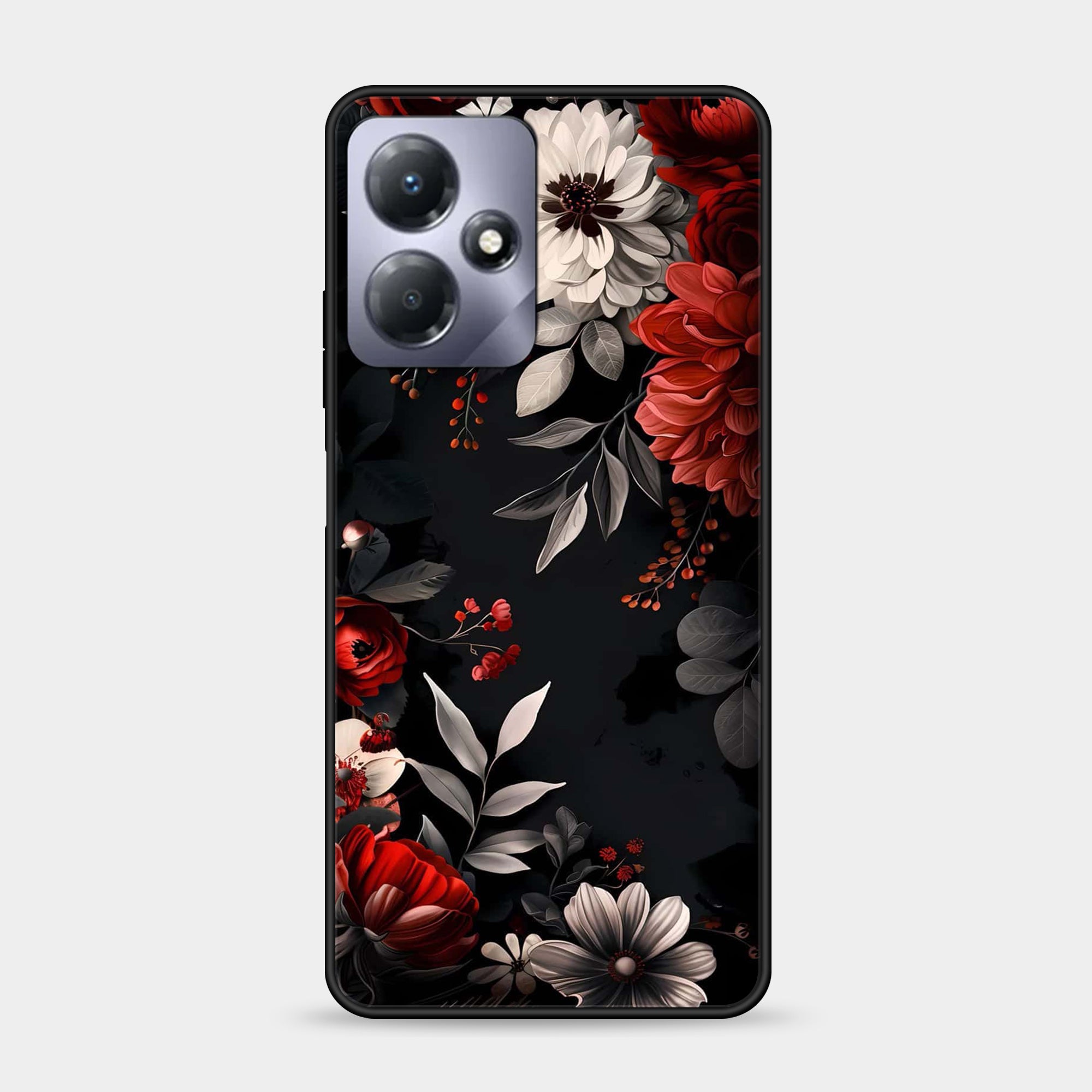 Infinix Hot 30 Design-022 Premium Glossy Phone Case