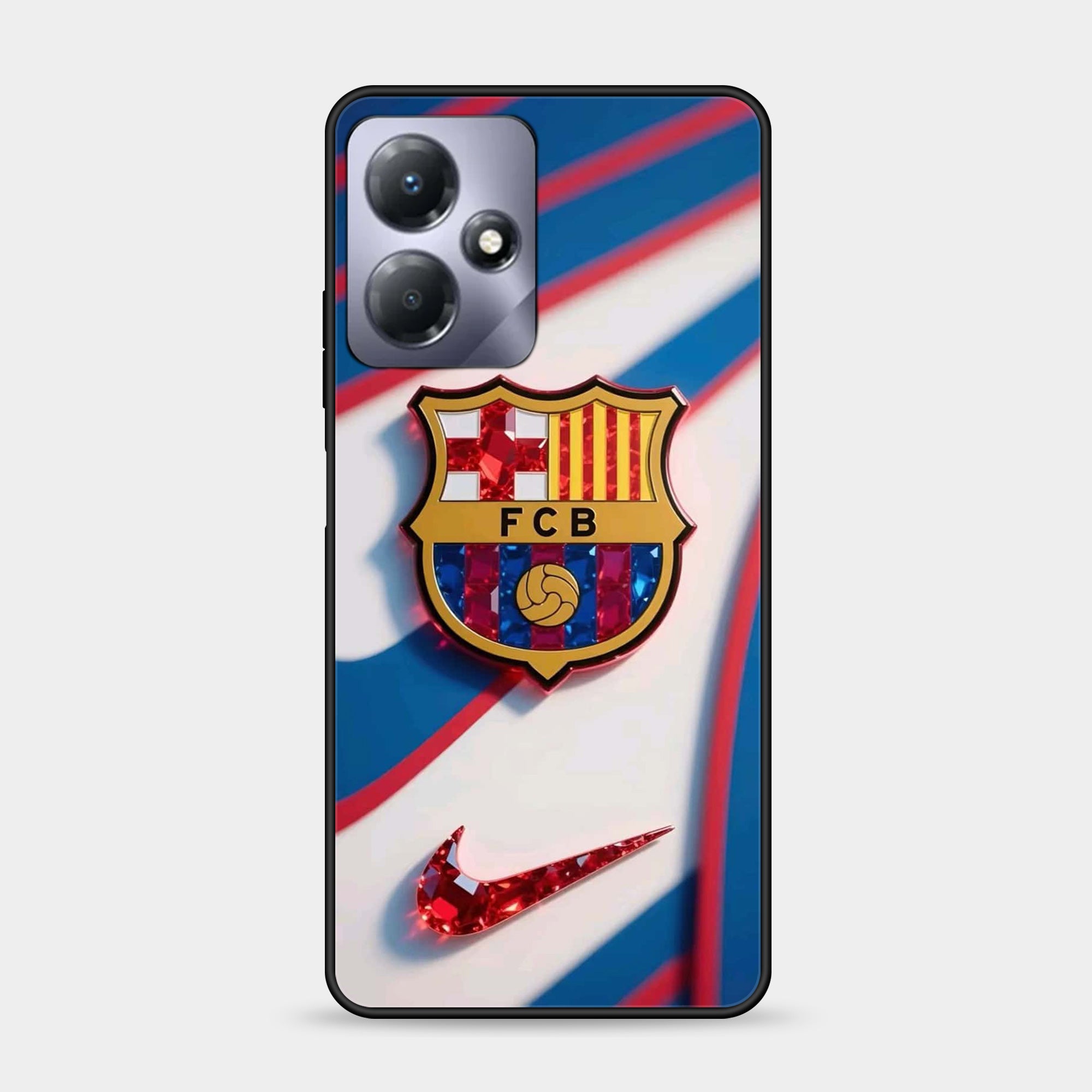 Infinix Hot 30 Design-025 Premium Glossy Phone Case