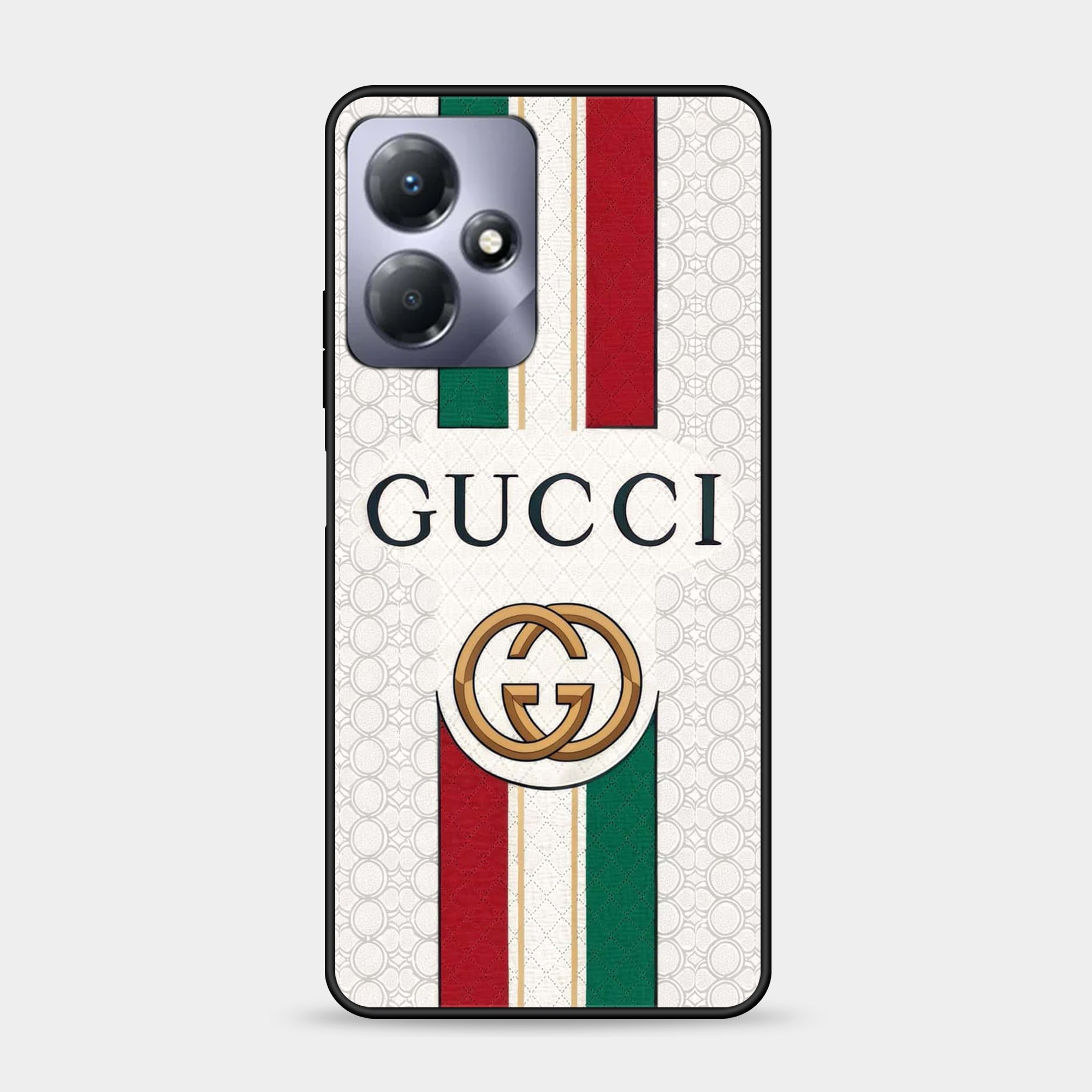 Infinix Hot 30 Design-032 Premium Glossy Phone Case