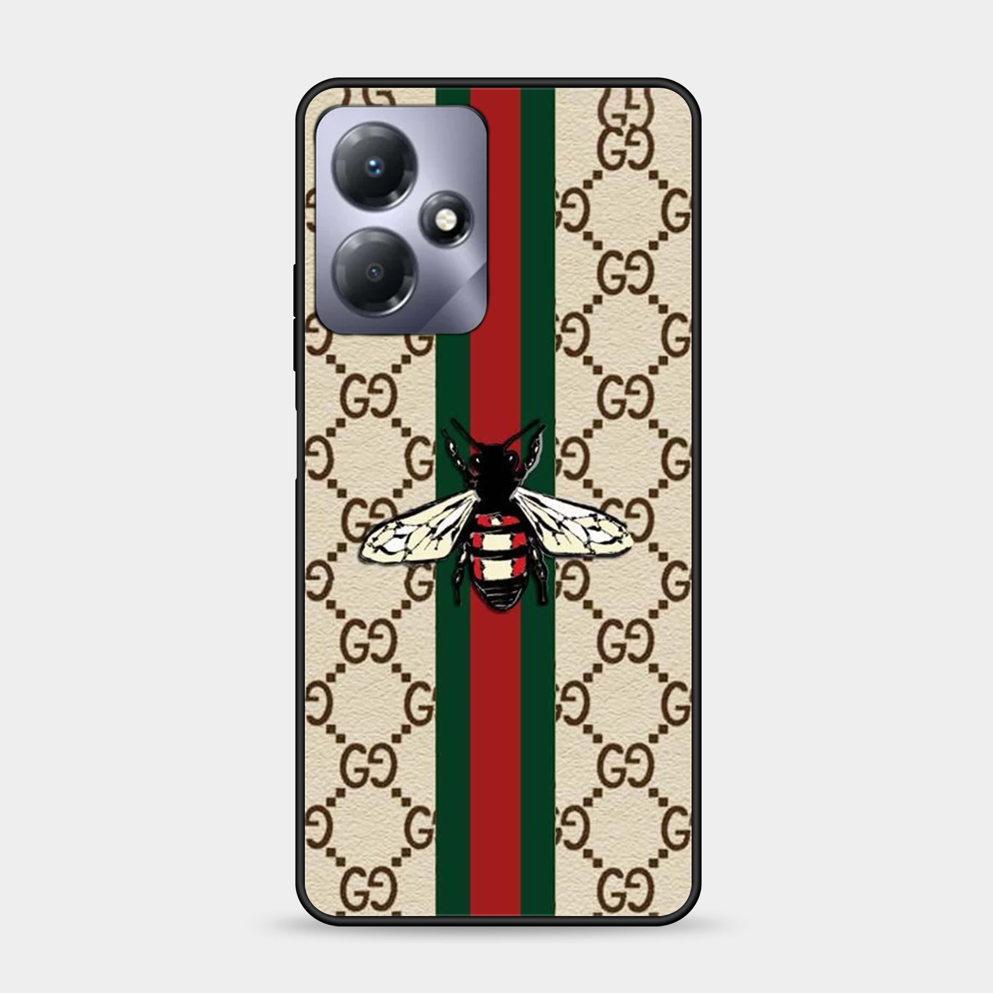 Infinix Hot 30 Design-033 Premium Glossy Phone Case