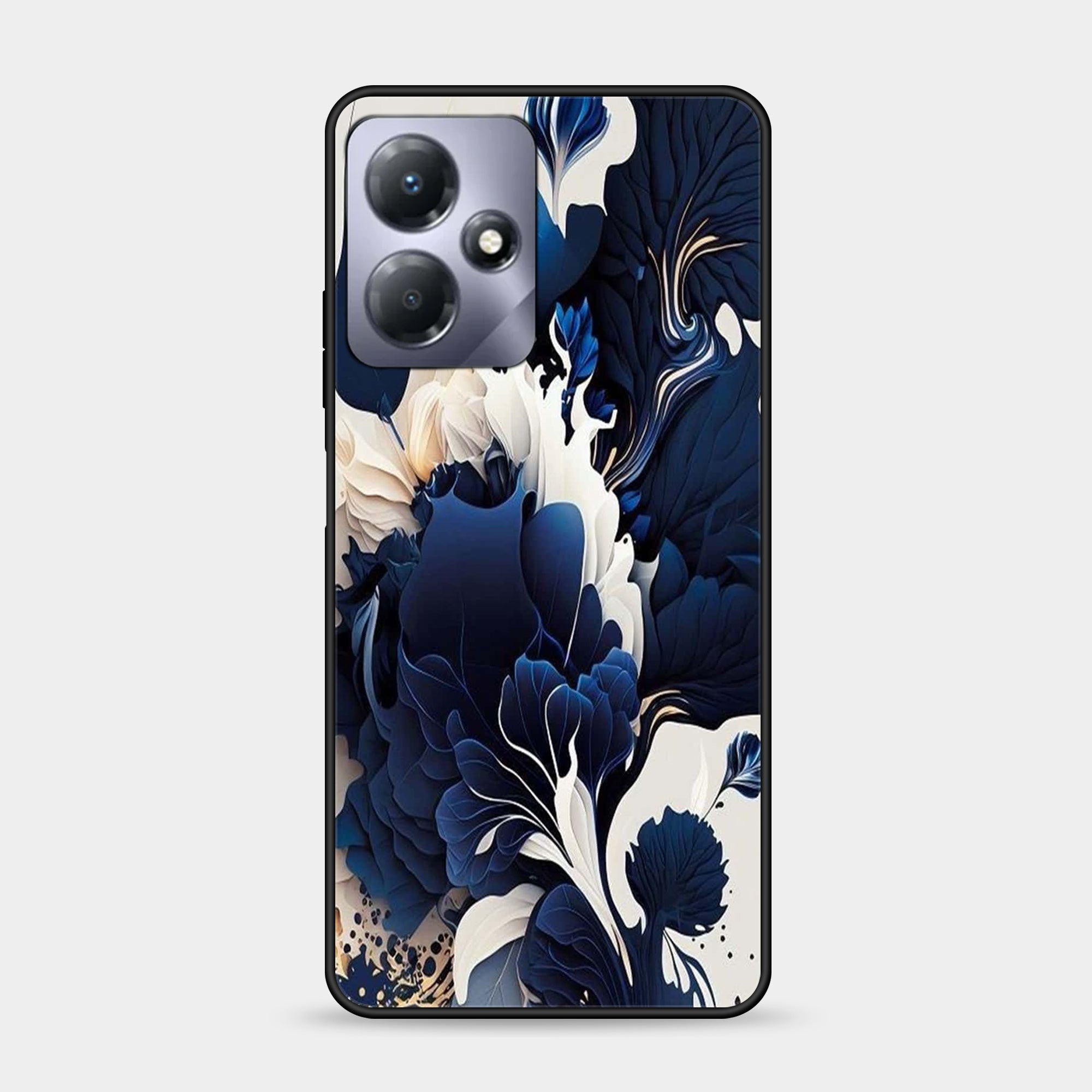 Infinix Hot 30 Design-038 Premium Glossy Phone Case