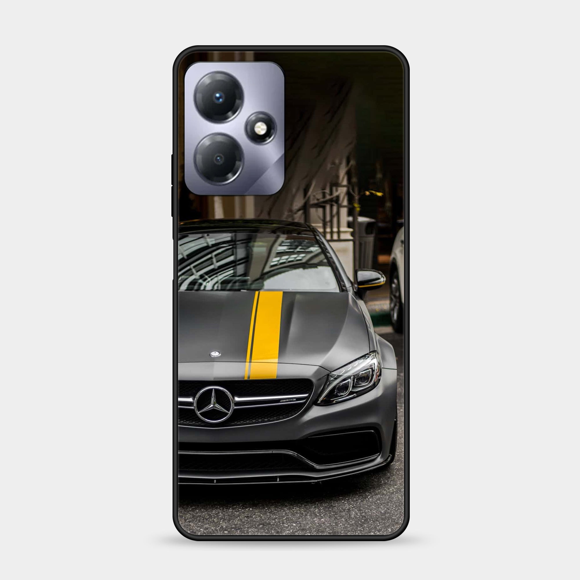 Infinix Hot 30 Design-081 Premium Glossy Phone Case