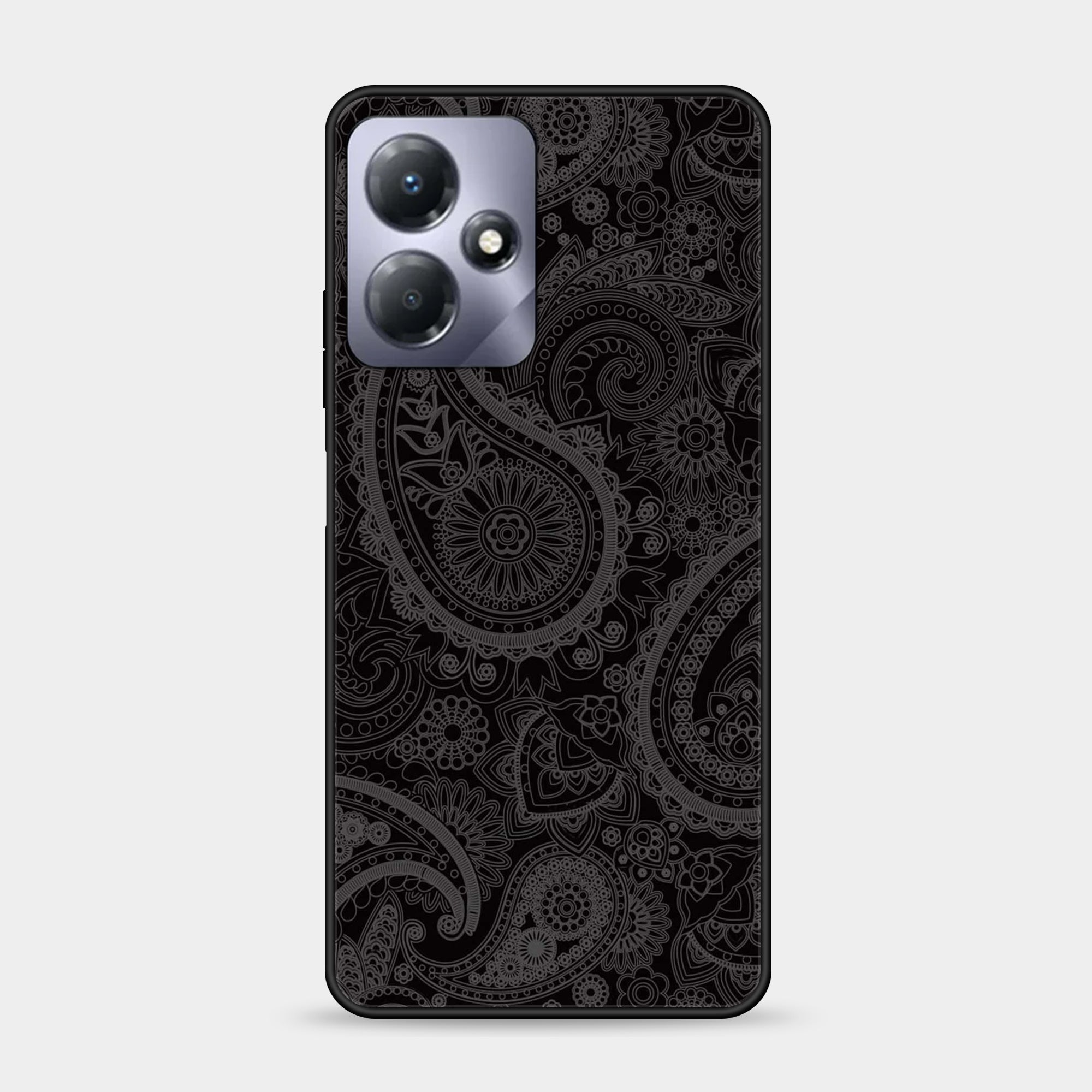 Infinix Hot 30 Design-089 Premium Glossy Phone Case