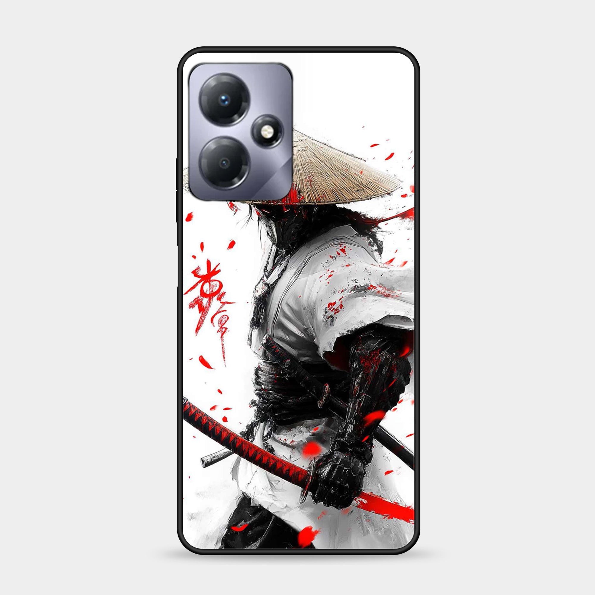 Infinix Hot 30 Design-096 Premium Glossy Phone Case