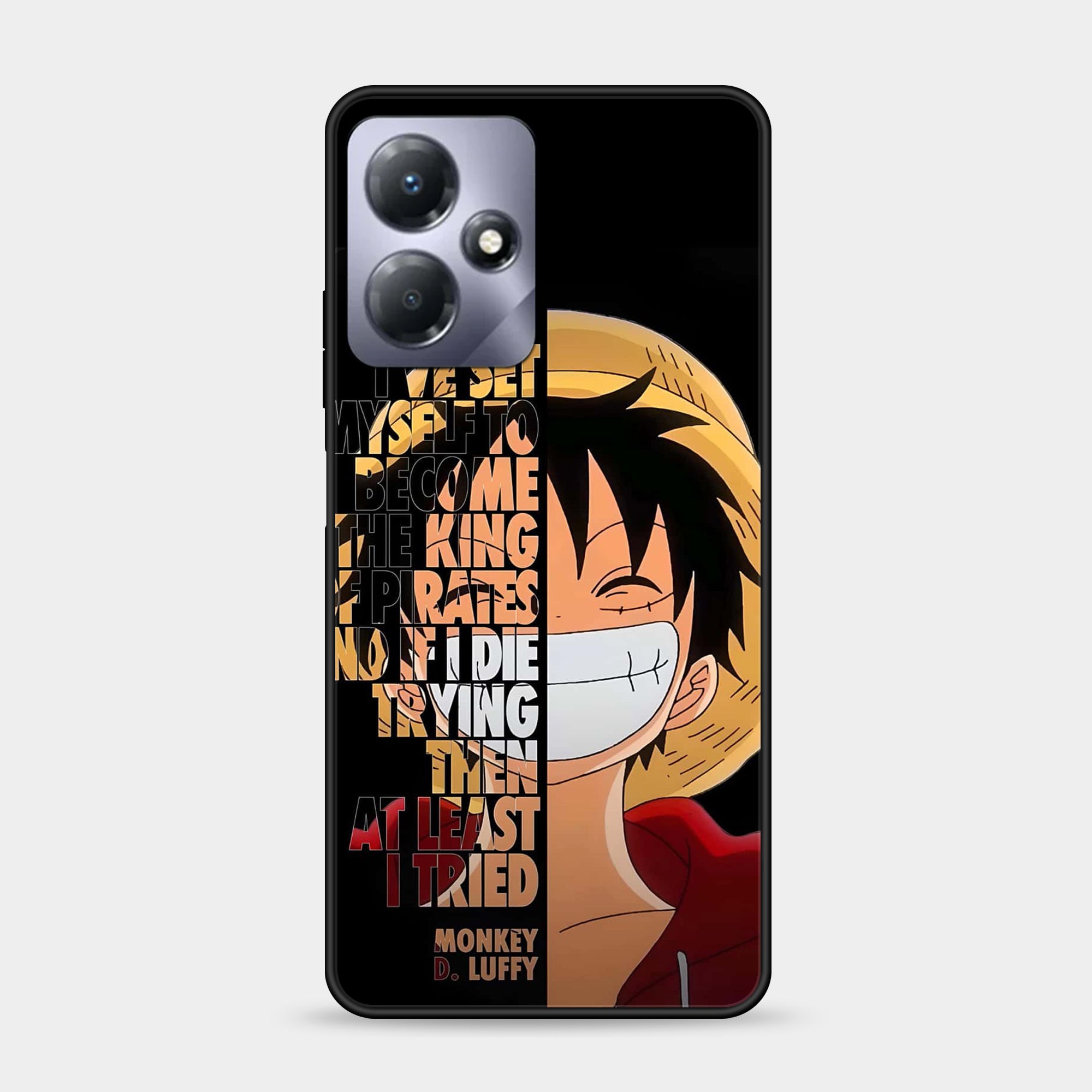 Infinix Hot 30 Design-098 Premium Glossy Phone Case