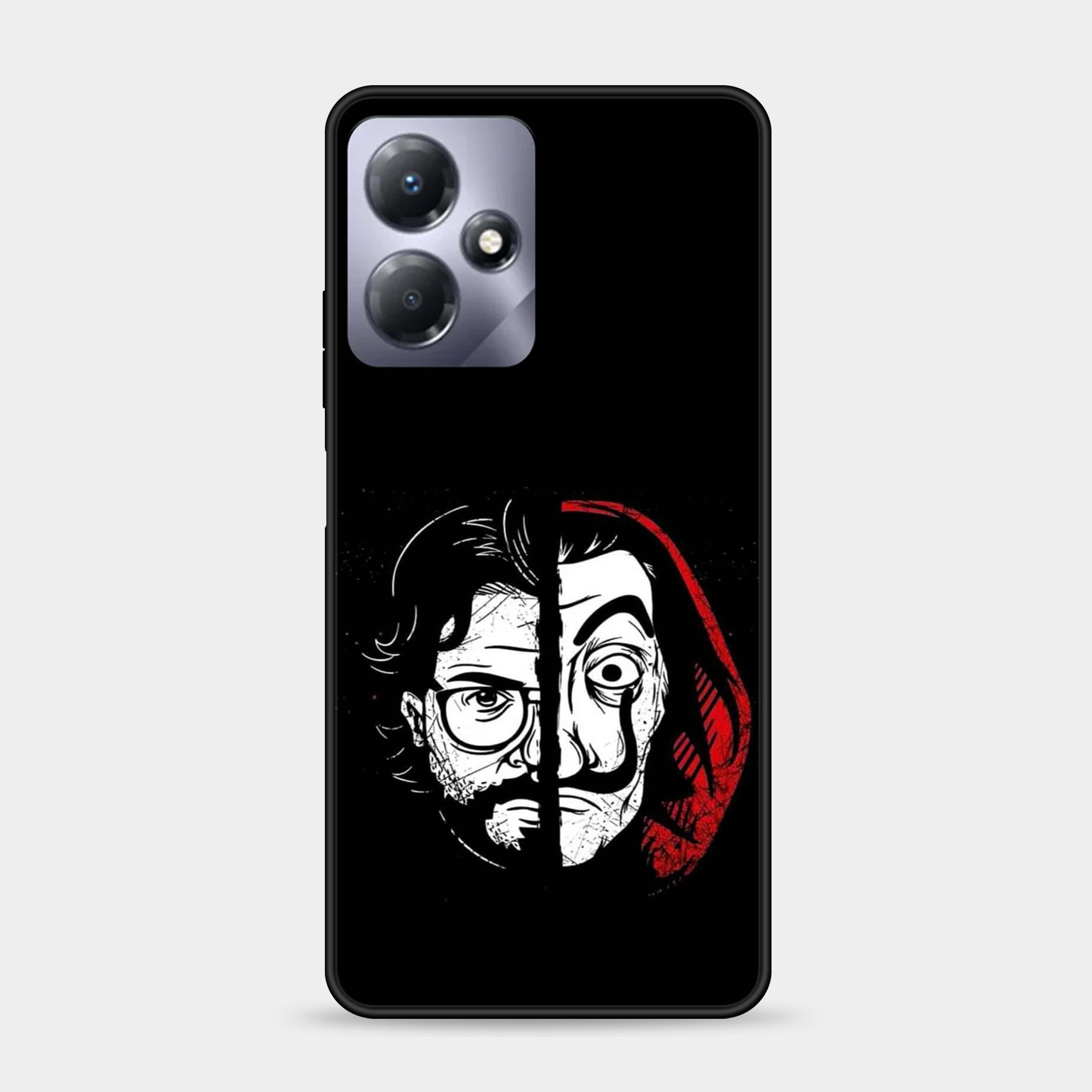 Infinix Hot 30 Design-111 Premium Glossy Phone Case