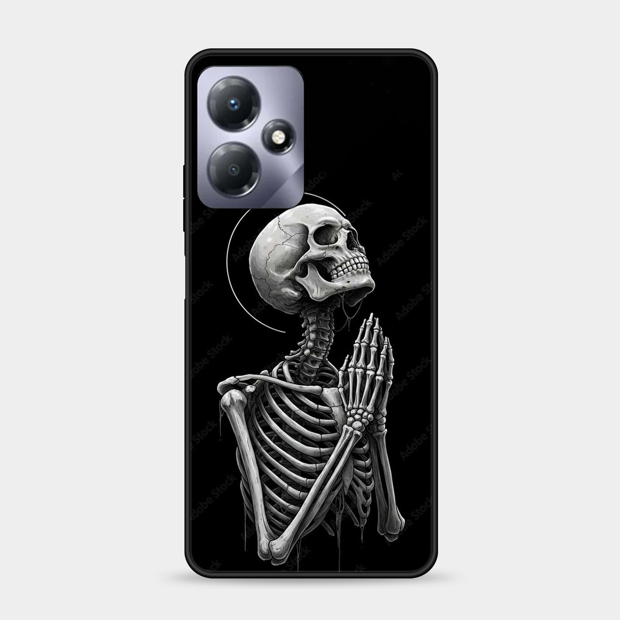 Infinix Hot 30 Design-113 Premium Glossy Phone Case