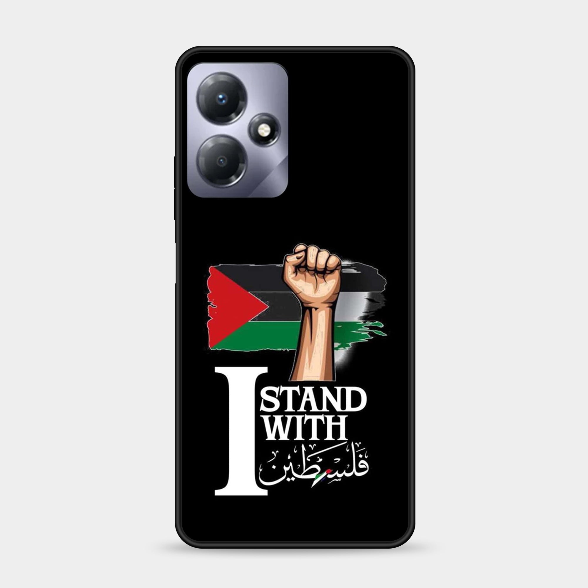 Infinix Hot 30 Design-114 Premium Glossy Phone Case
