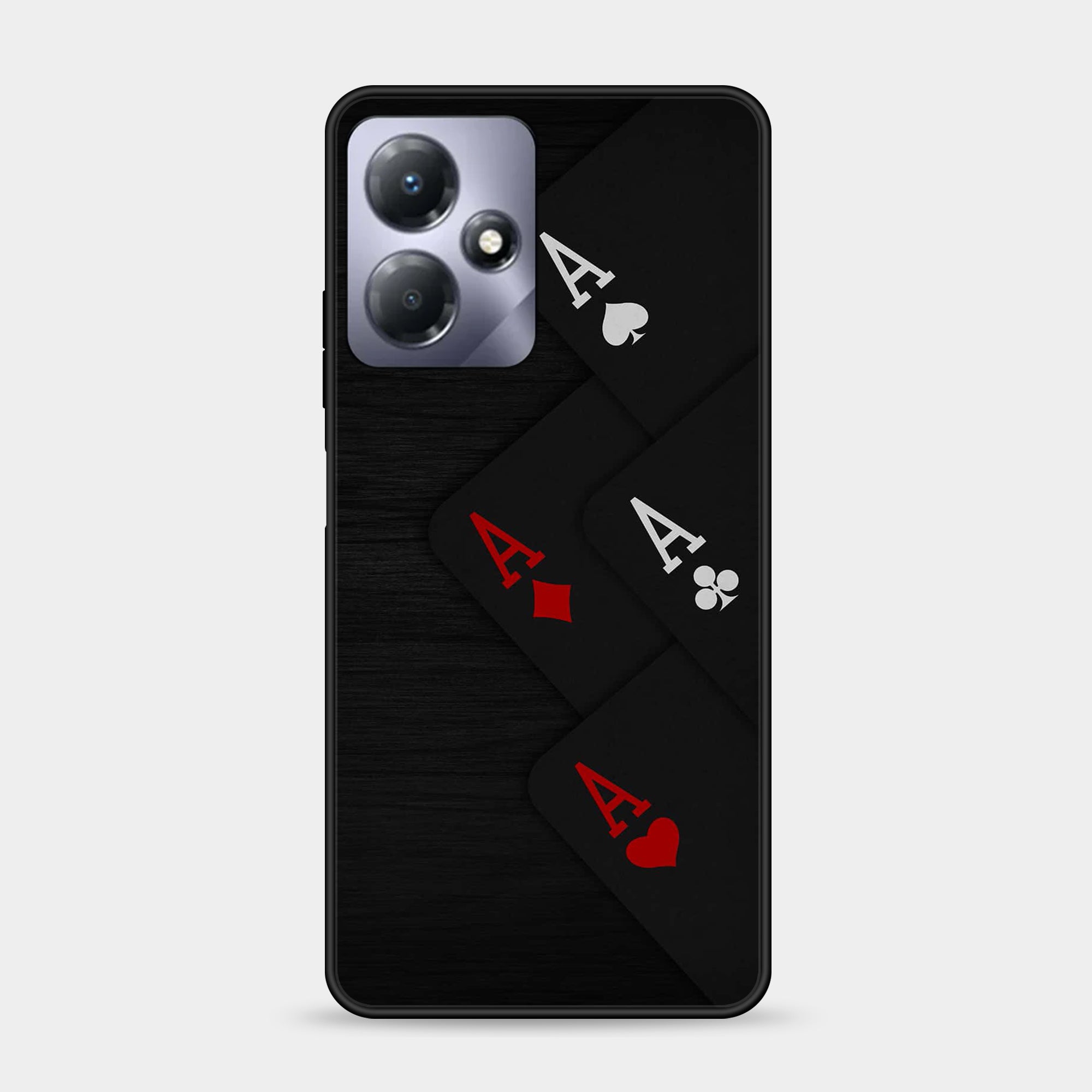 Infinix Hot 30 Design-120 Premium Glossy Phone Case