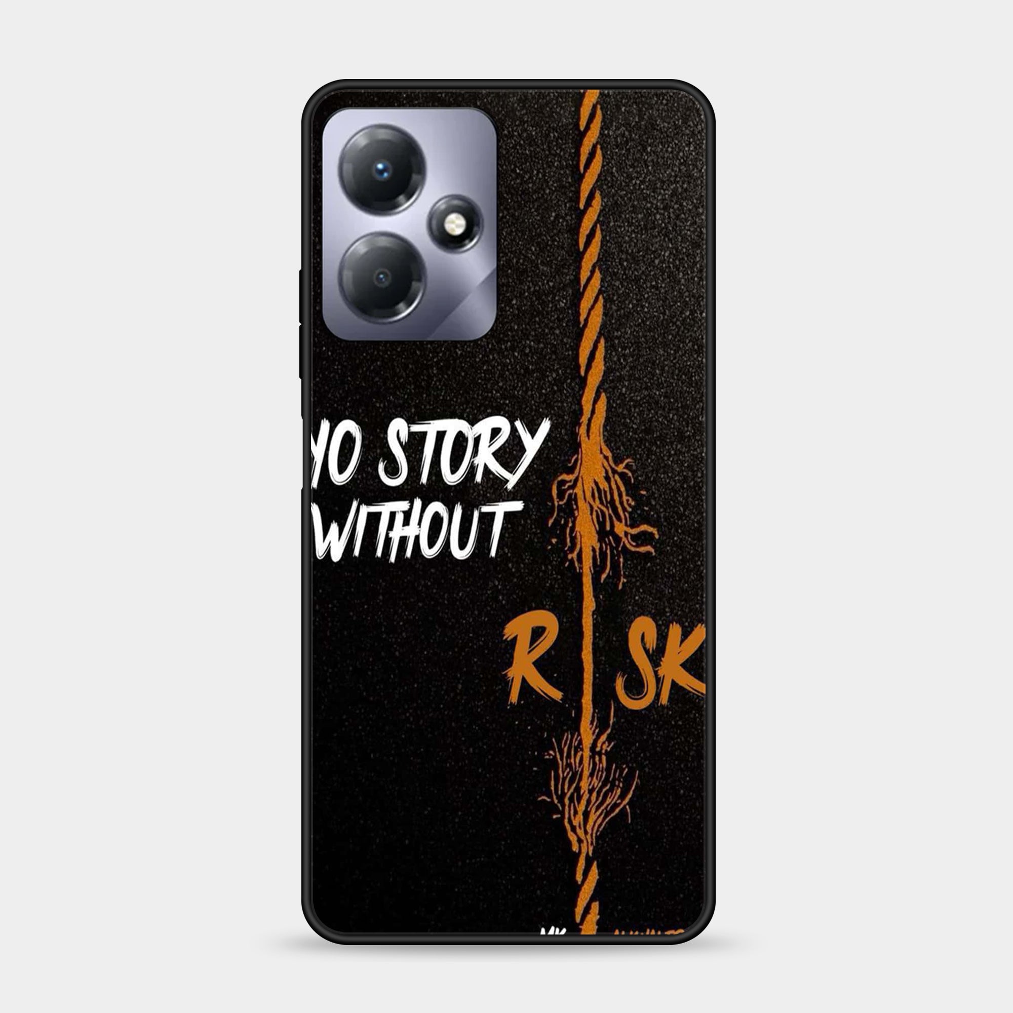 Infinix Hot 30 Design-123 Premium Glossy Phone Case
