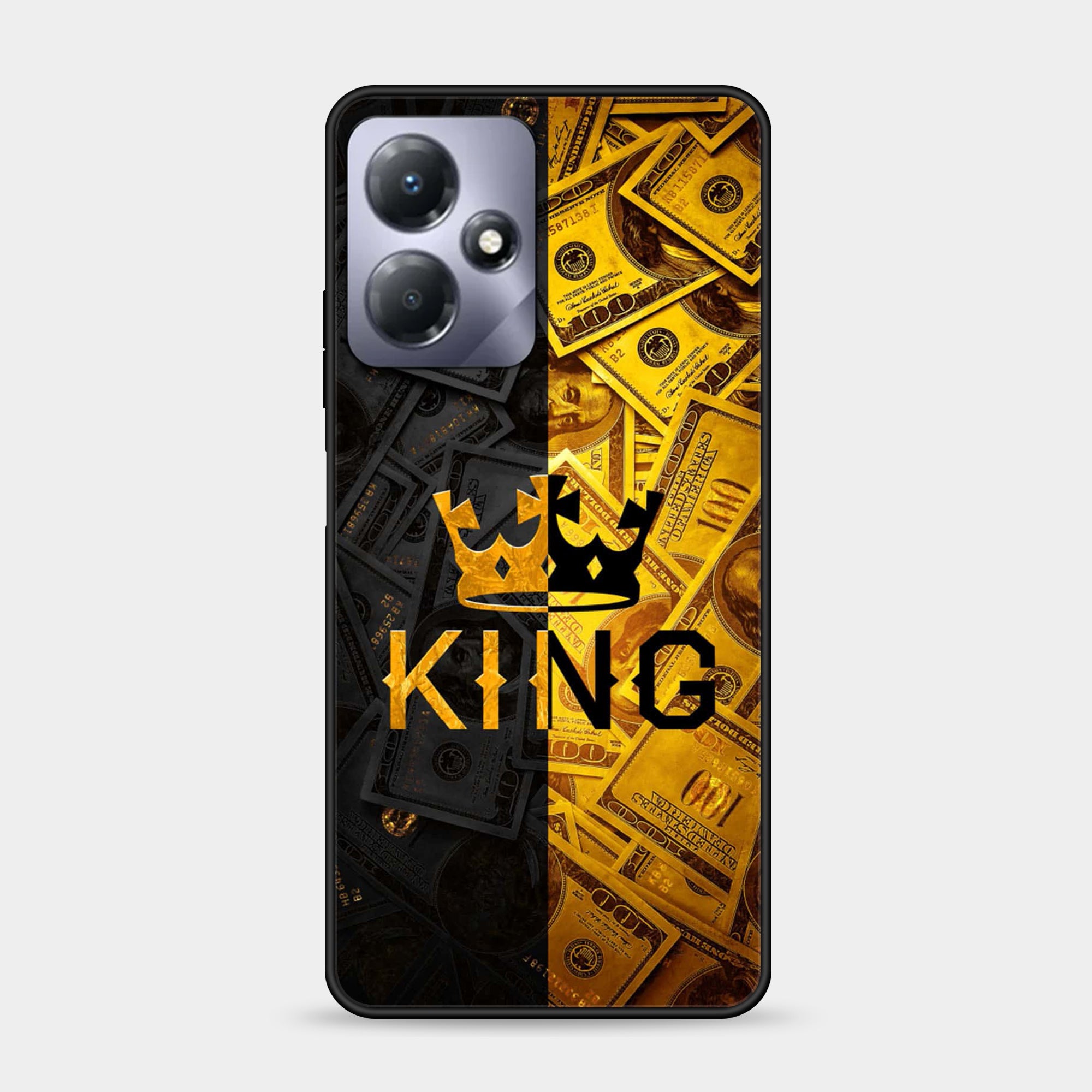 Infinix Hot 30 Design-133 Premium Glossy Phone Case