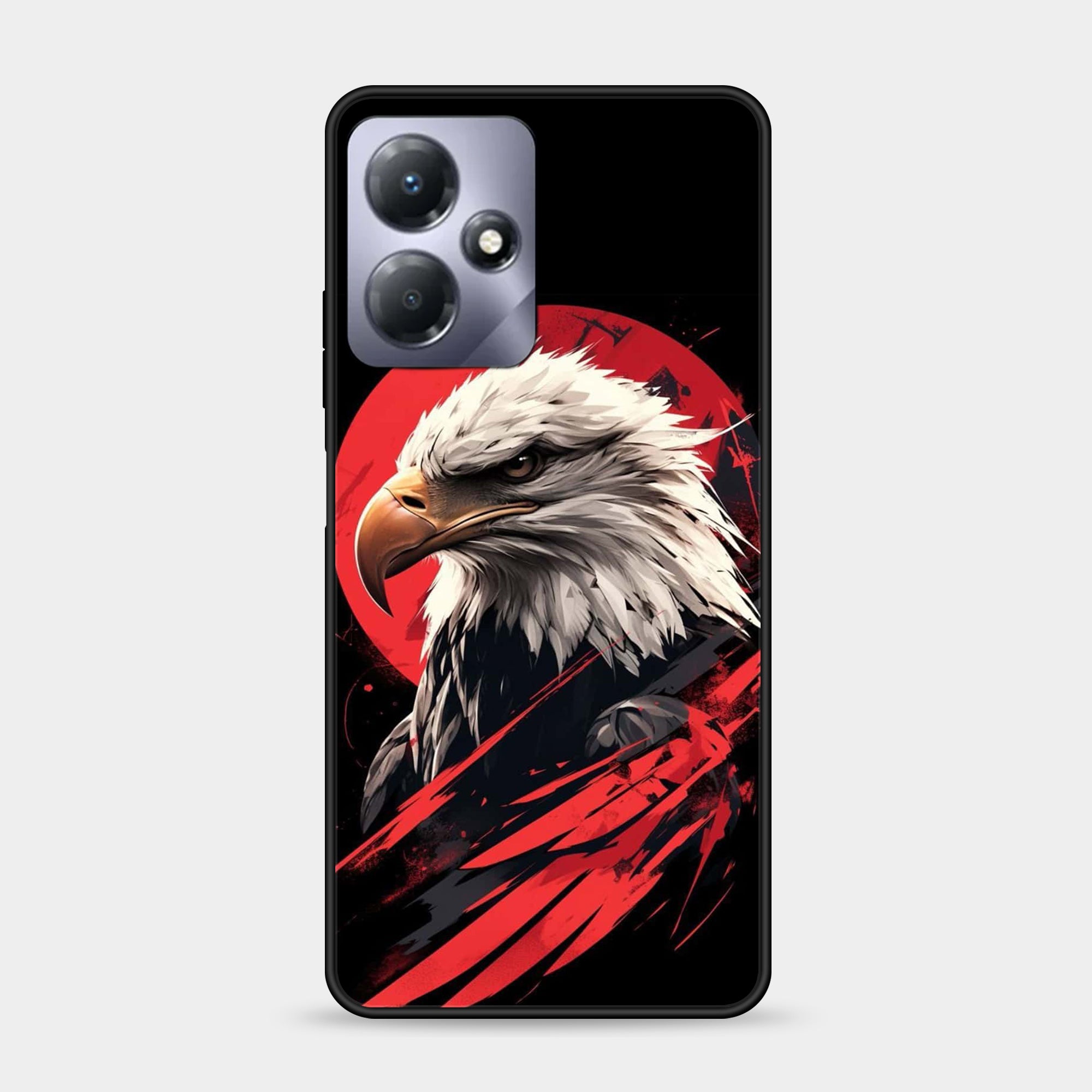 Infinix Hot 30 Design-135 Premium Glossy Phone Case
