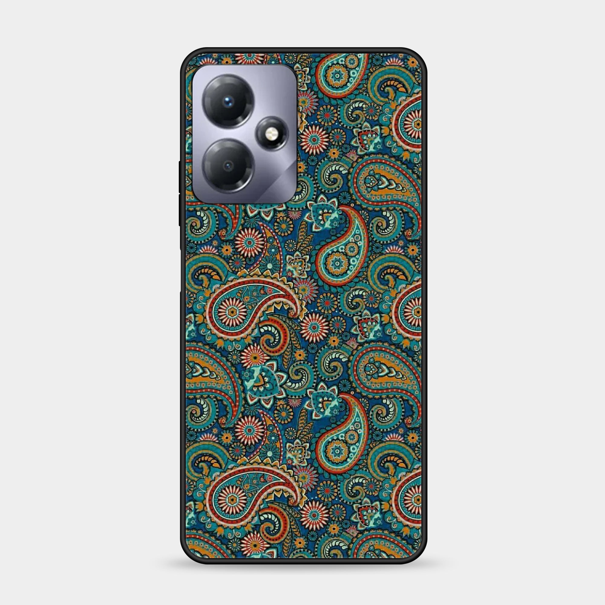 Infinix Hot 30 Design-143 Premium Glossy Phone Case