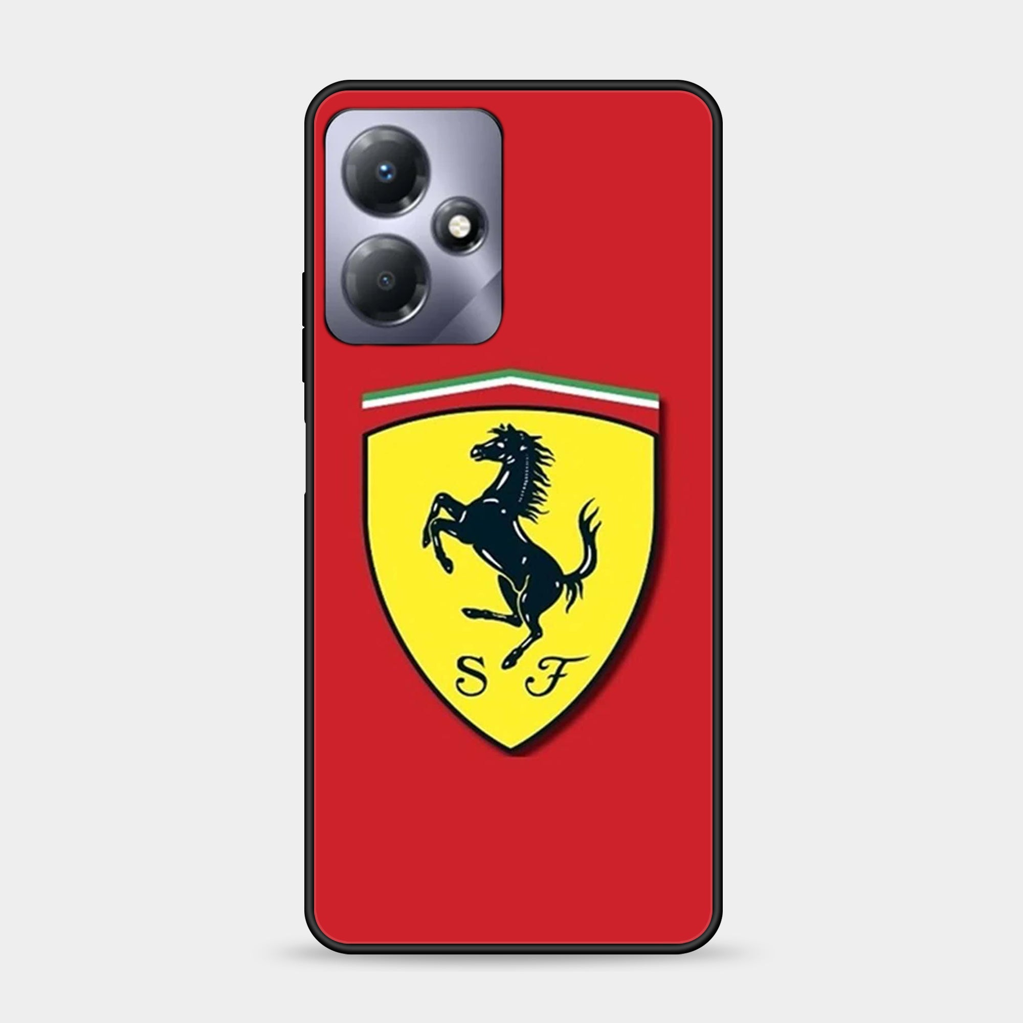 Infinix Hot 30 Design-144 Premium Glossy Phone Case