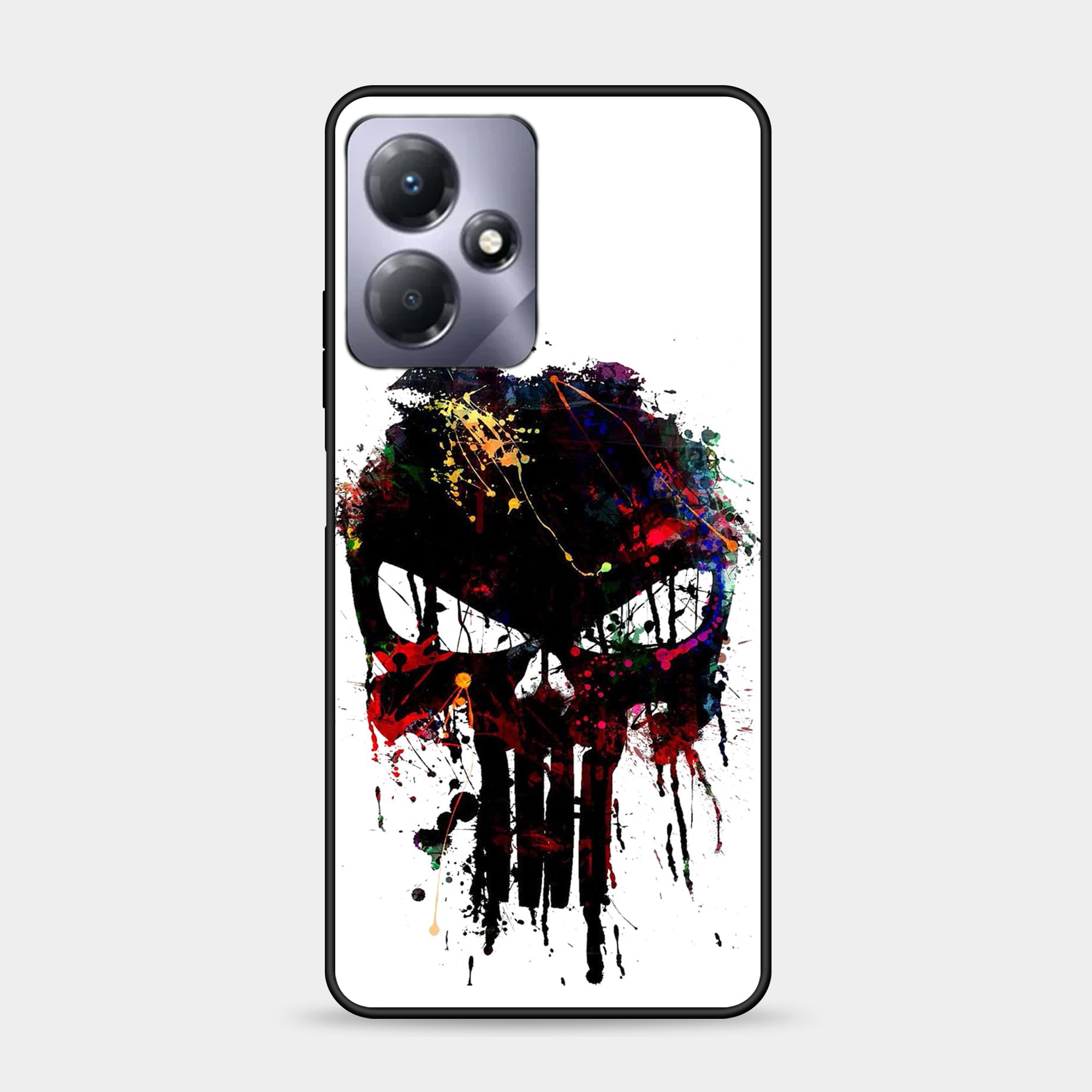 Infinix Hot 30 Design-151 Premium Glossy Phone Case