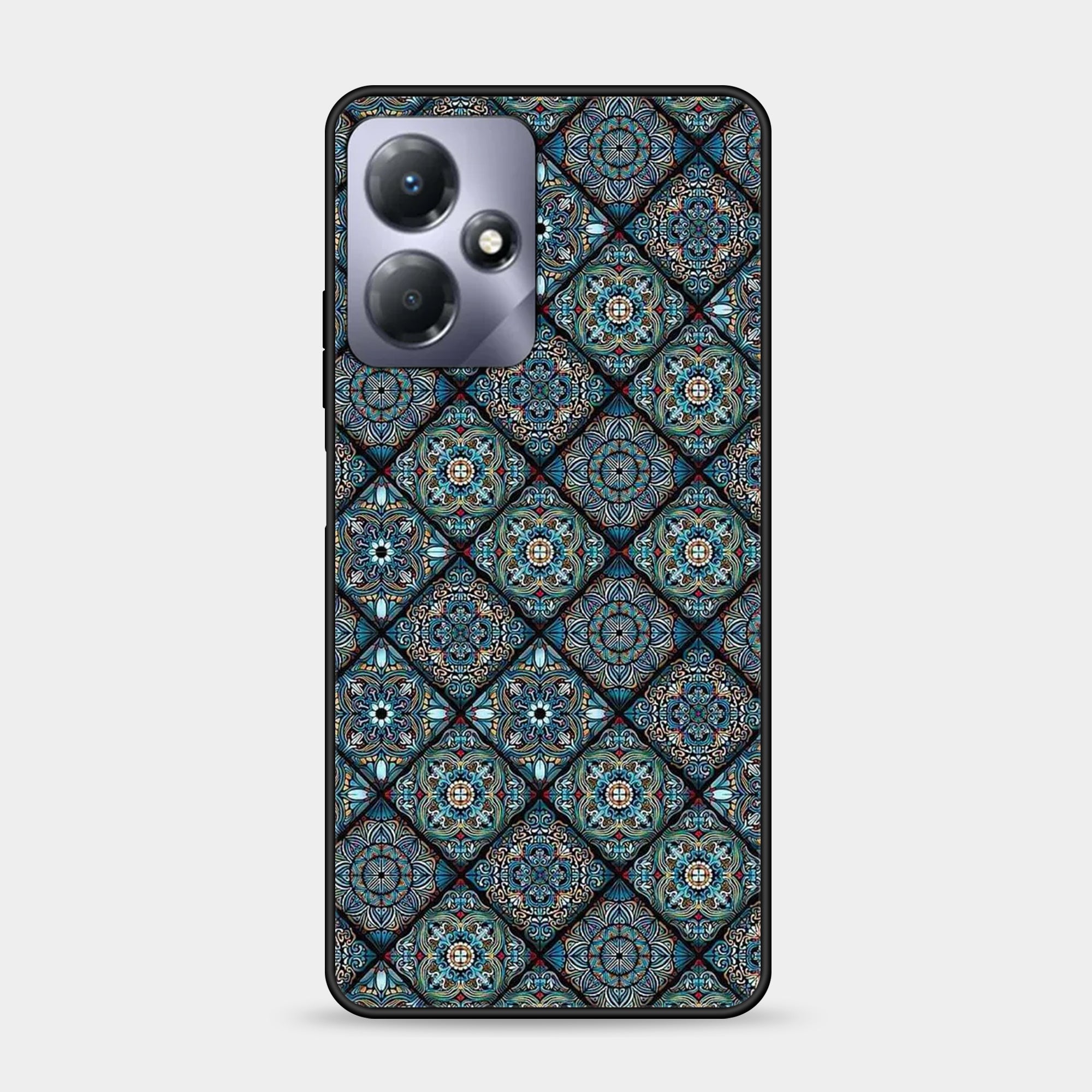 Infinix Hot 30 Design-155 Premium Glossy Phone Case