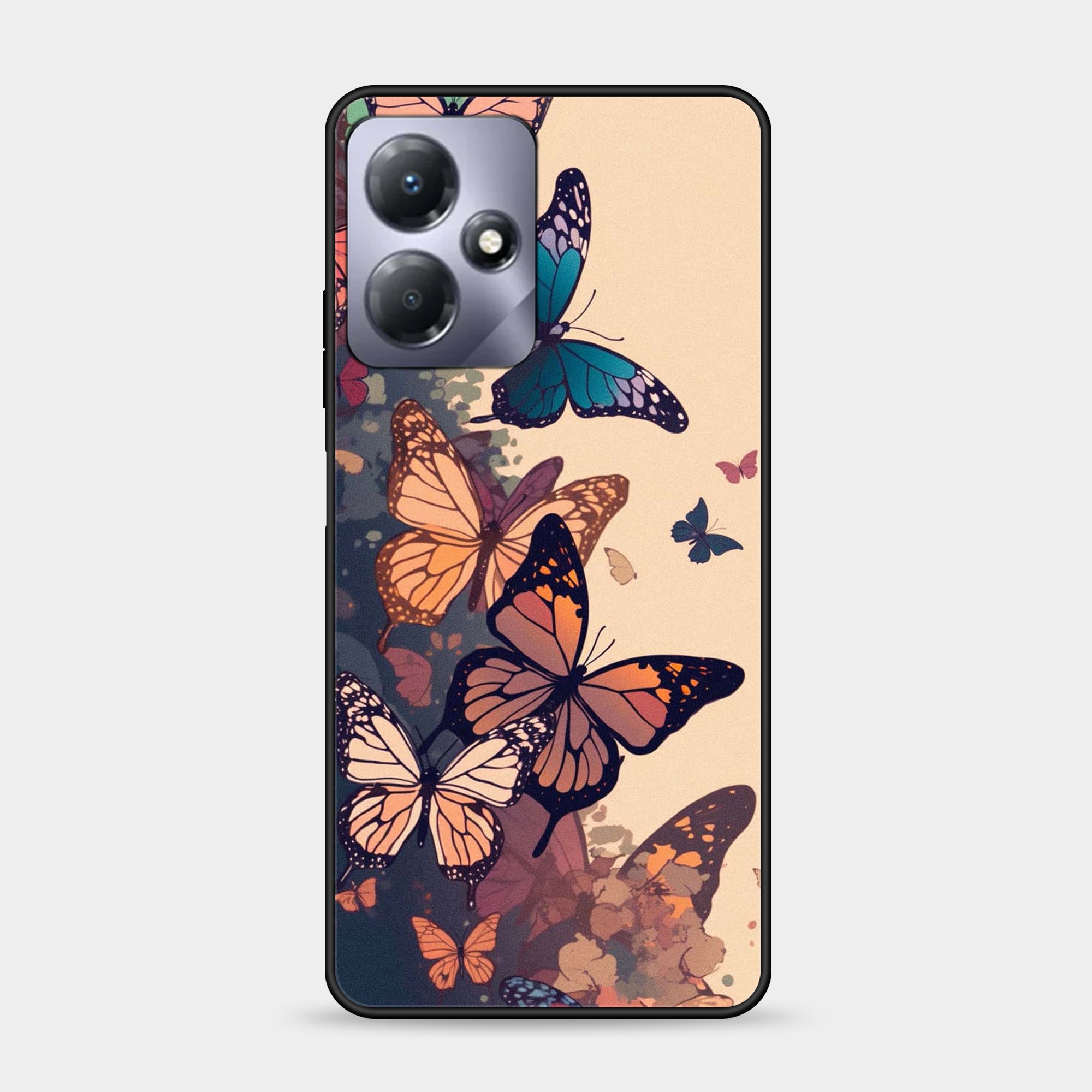 Infinix Hot 30 Design-168 Premium Glossy Phone Case