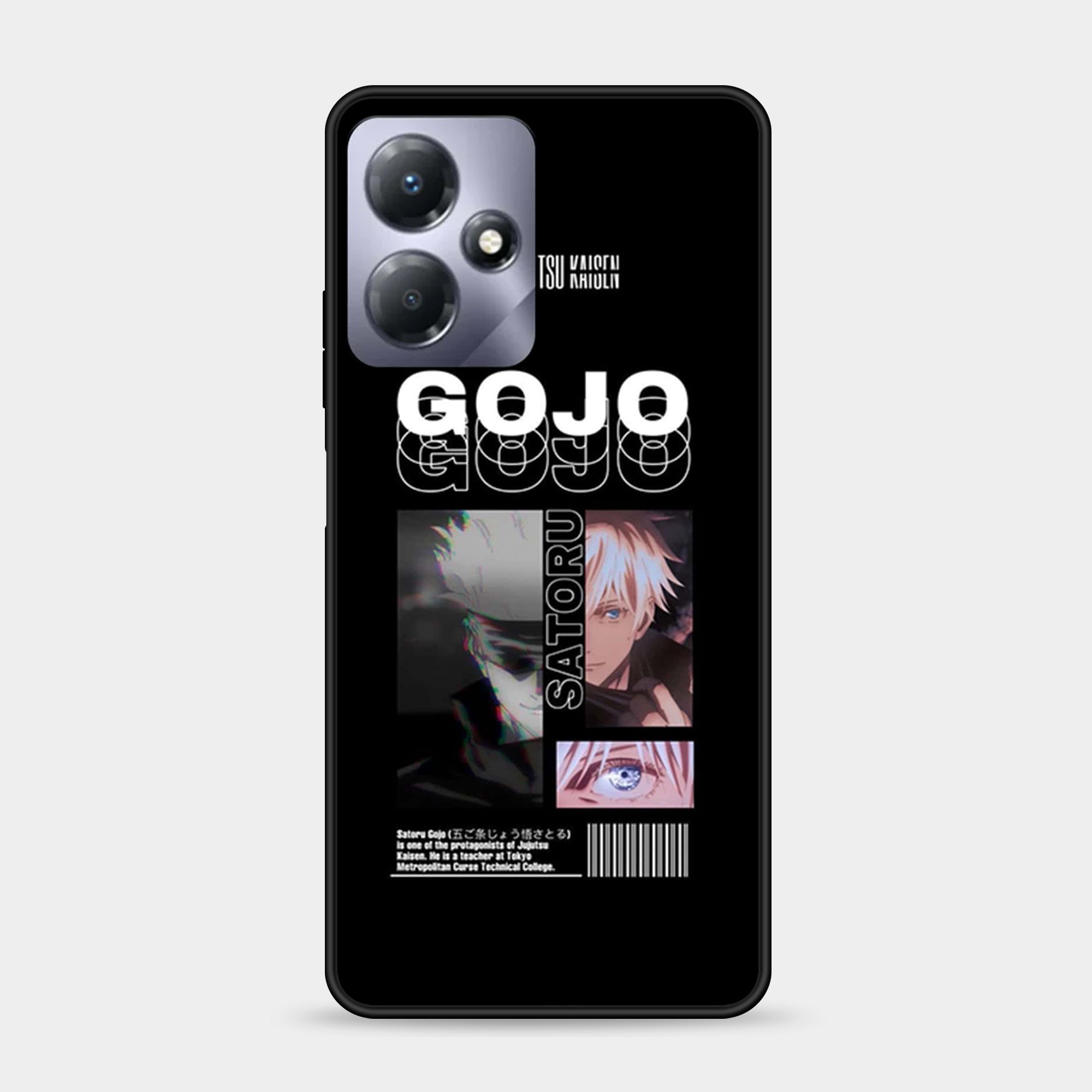 Infinix Hot 30 Design-173 Premium Glossy Phone Case