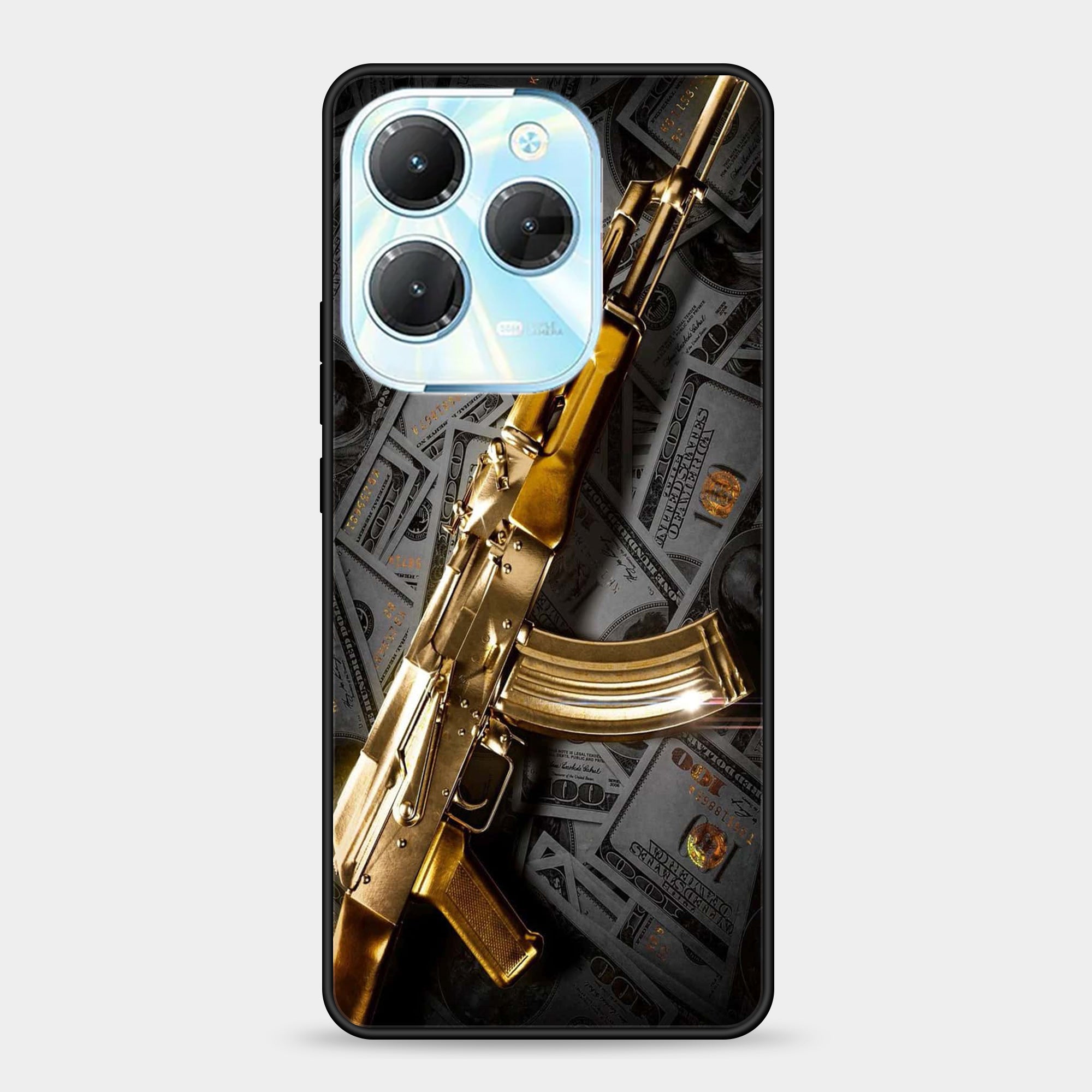 Infinix Hot 40 Design-006 Premium Glossy Phone Case