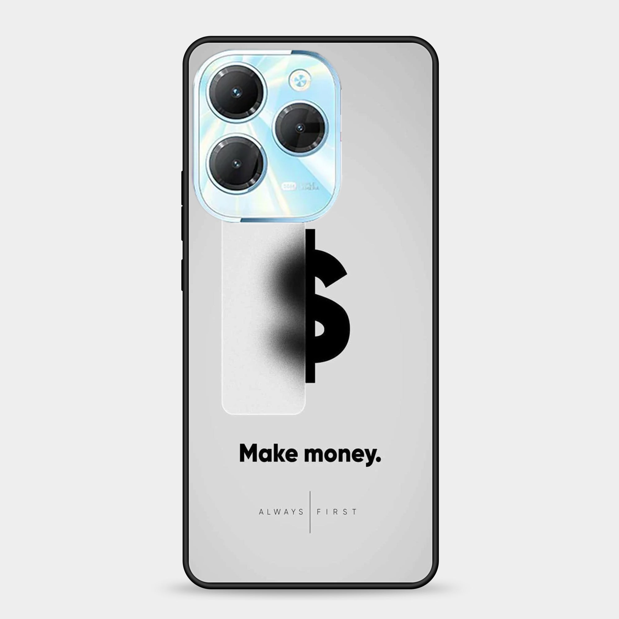 Infinix Hot 40 Pro Design-007 Premium Glossy Phone Case