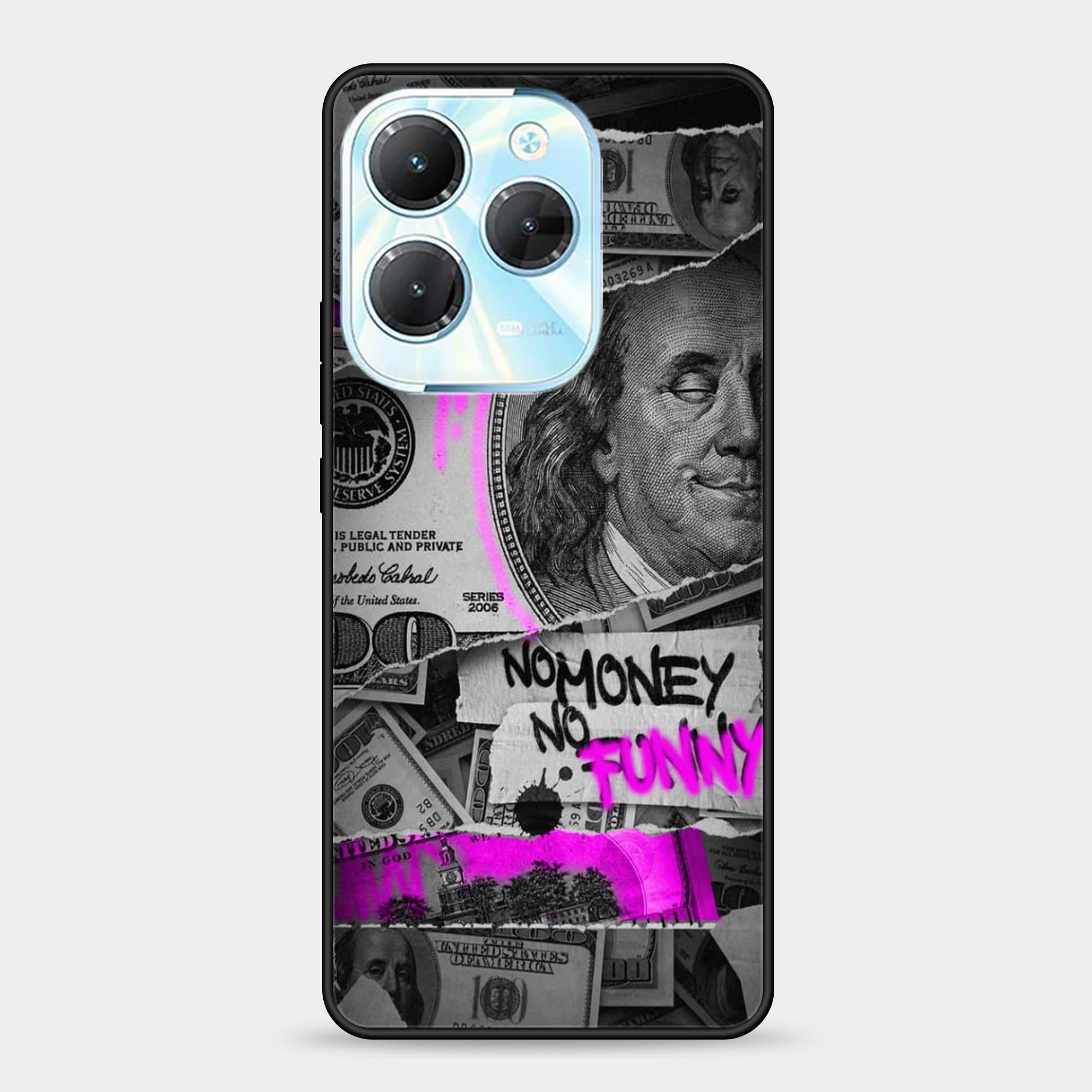 Infinix Hot 40 Design-008 Premium Glossy Phone Case