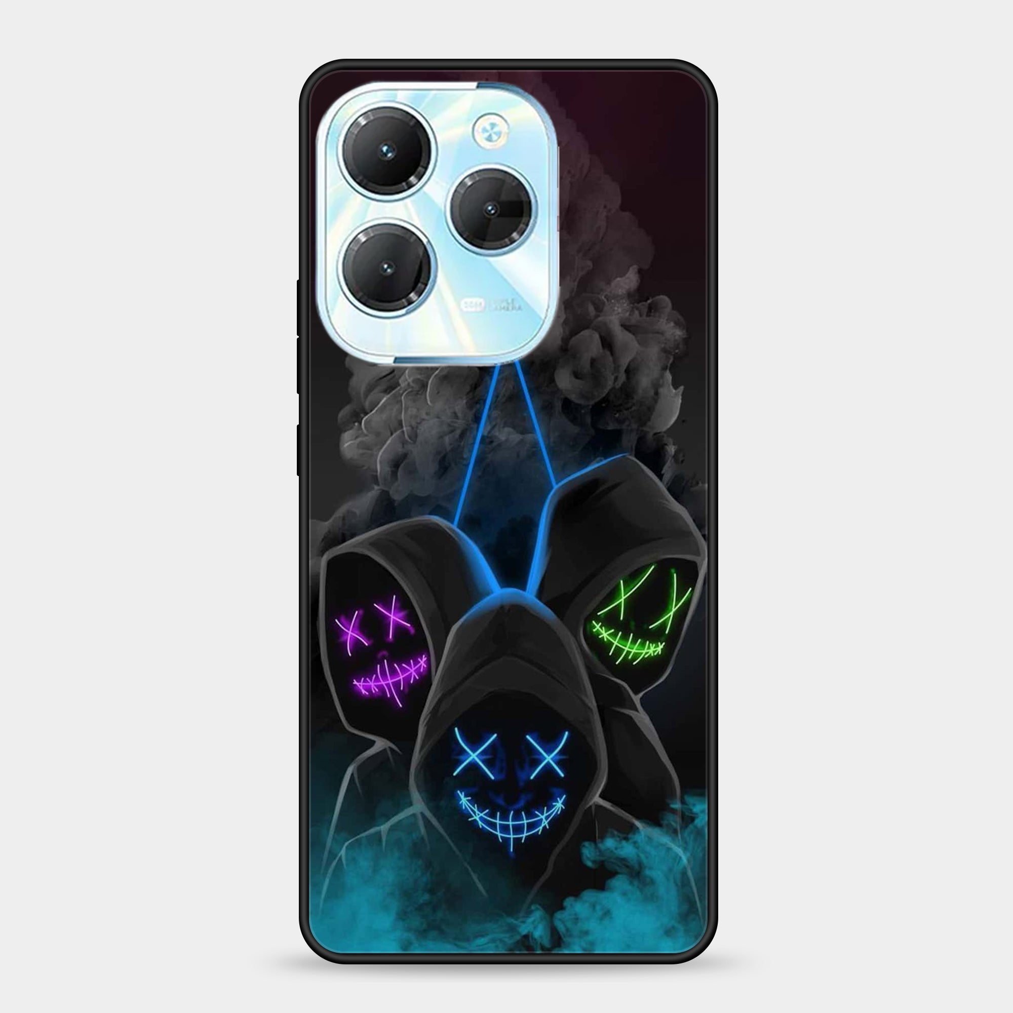 Infinix Hot 40 Pro Design-010 Premium Glossy Phone Case