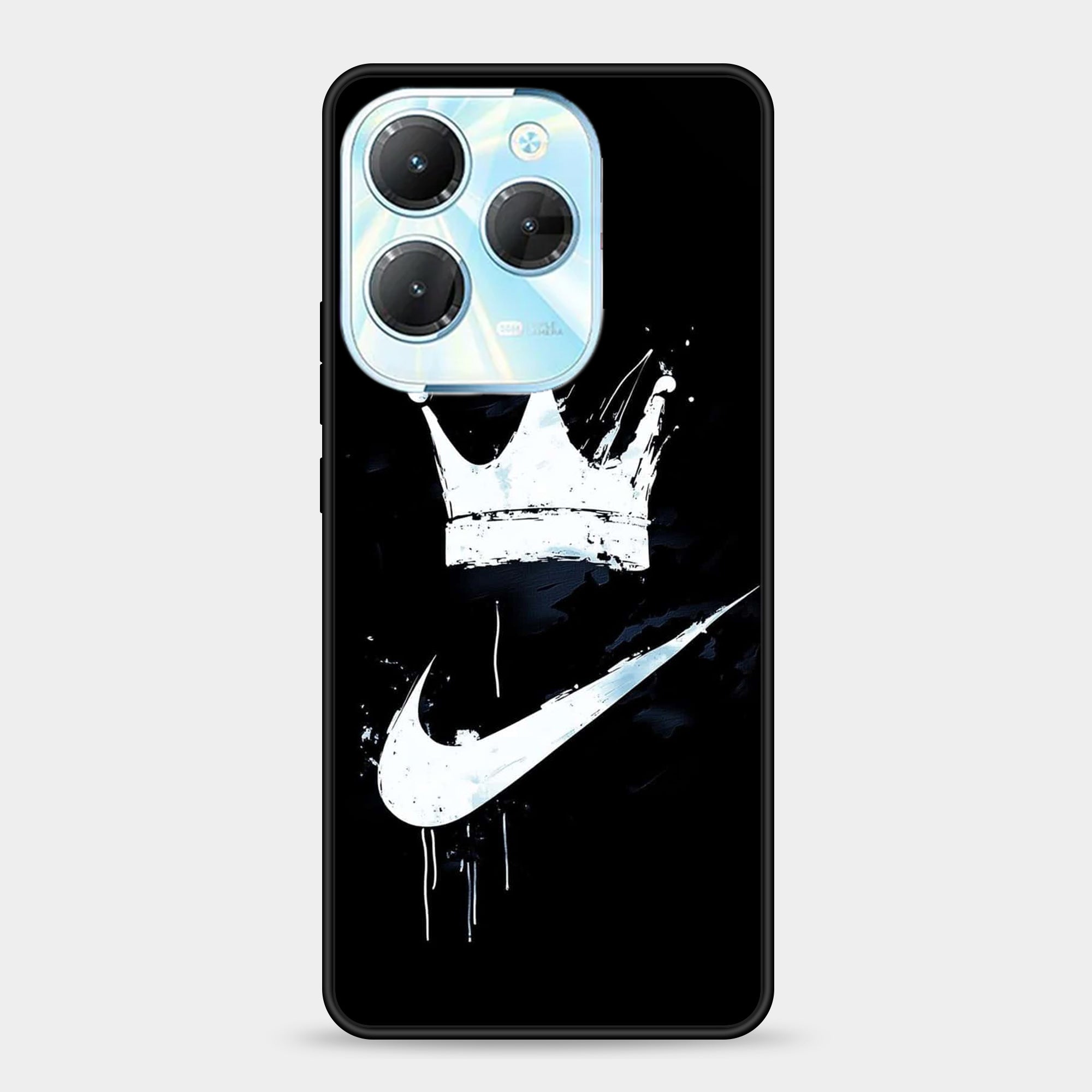 Infinix Hot 40 Design-012 Premium Glossy Phone Case